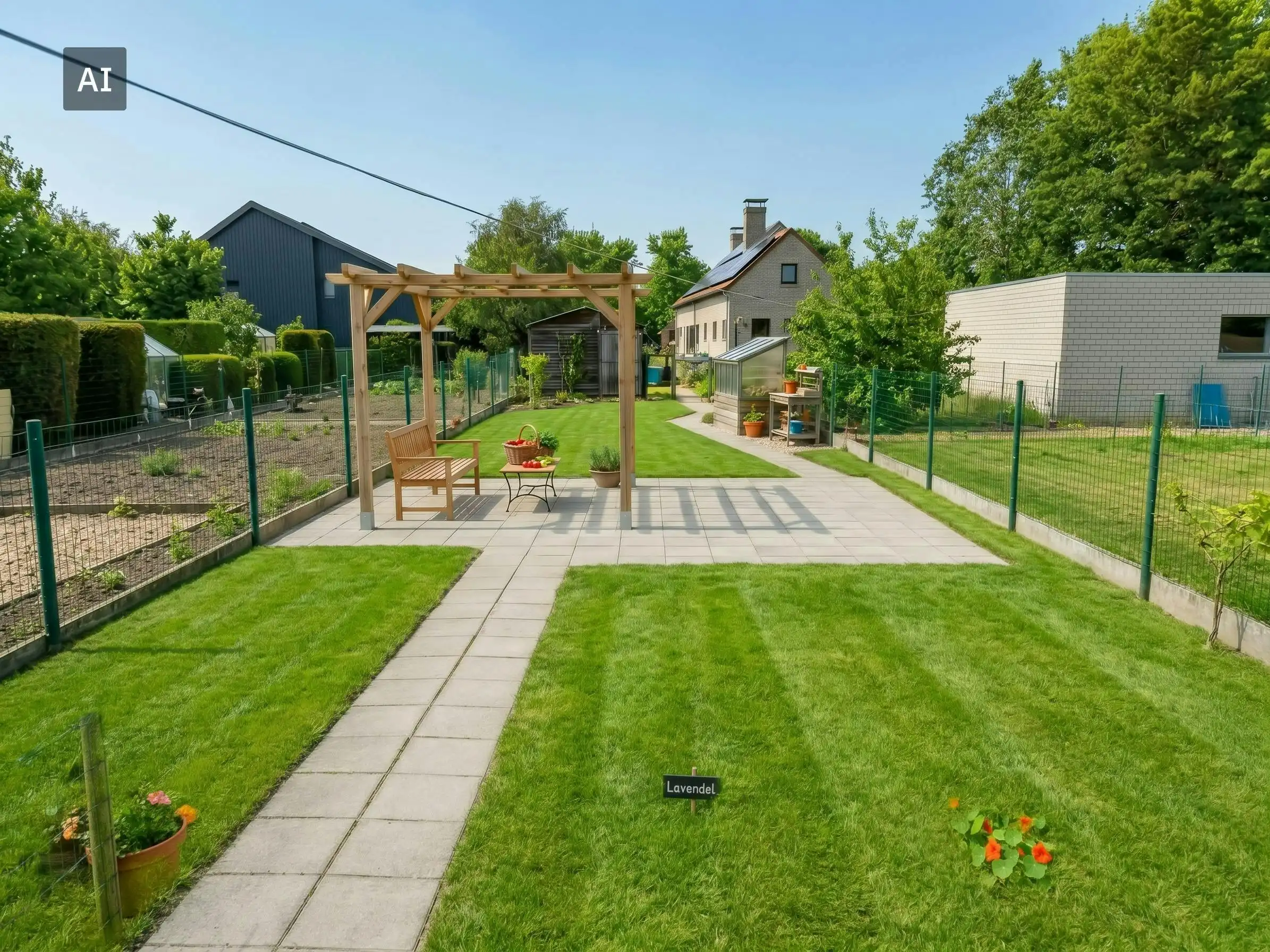 Renovatieproject met potentieel in Aalter! foto 2