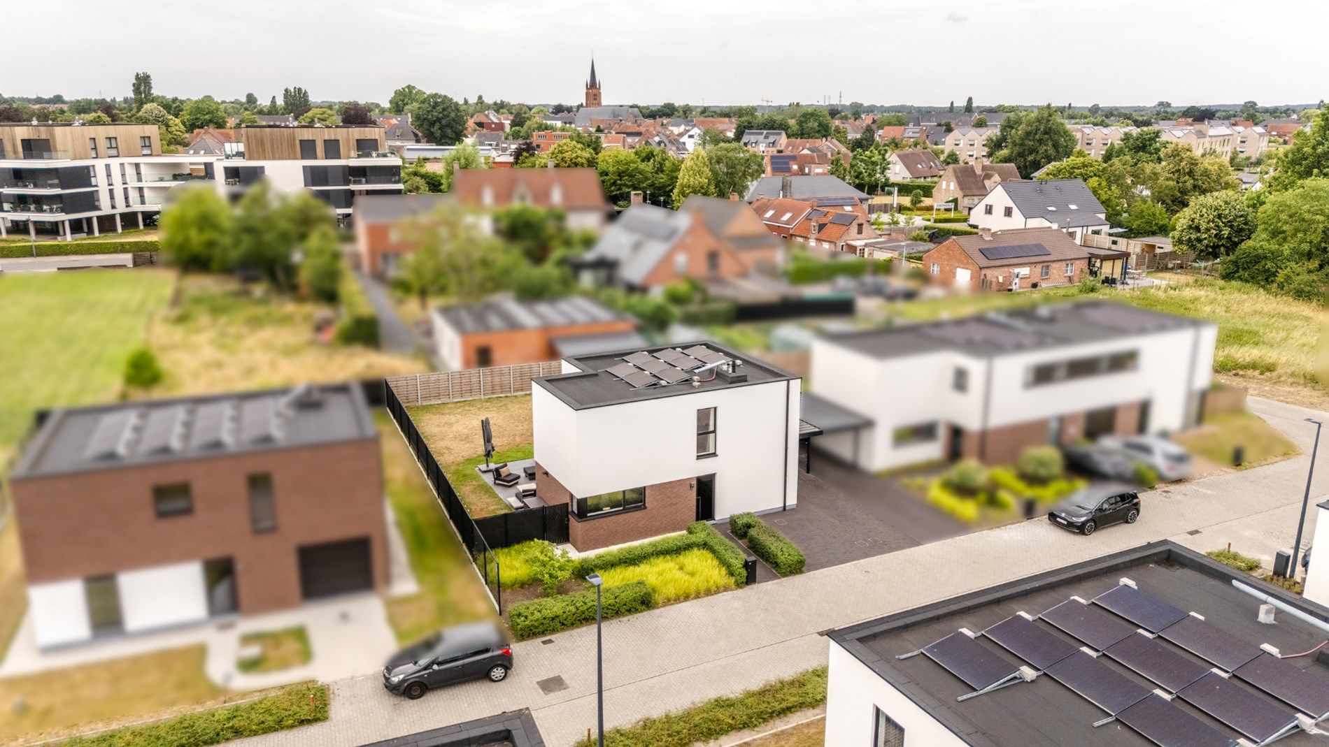 Luxueus afgewerkte alleenstaande woning op 481 m² foto 39