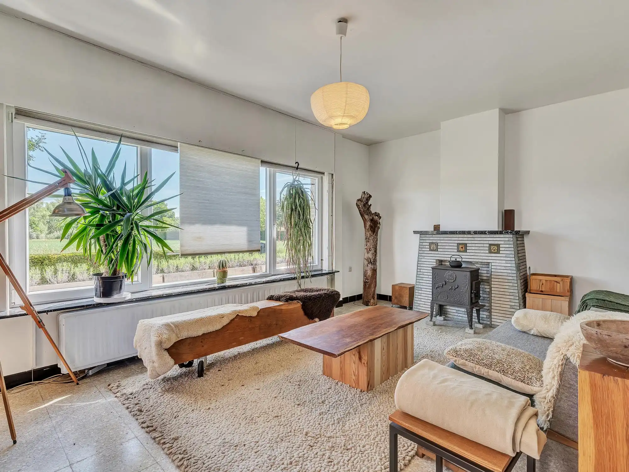 Rustig gelegen woning in het centrum van Deinze foto 3
