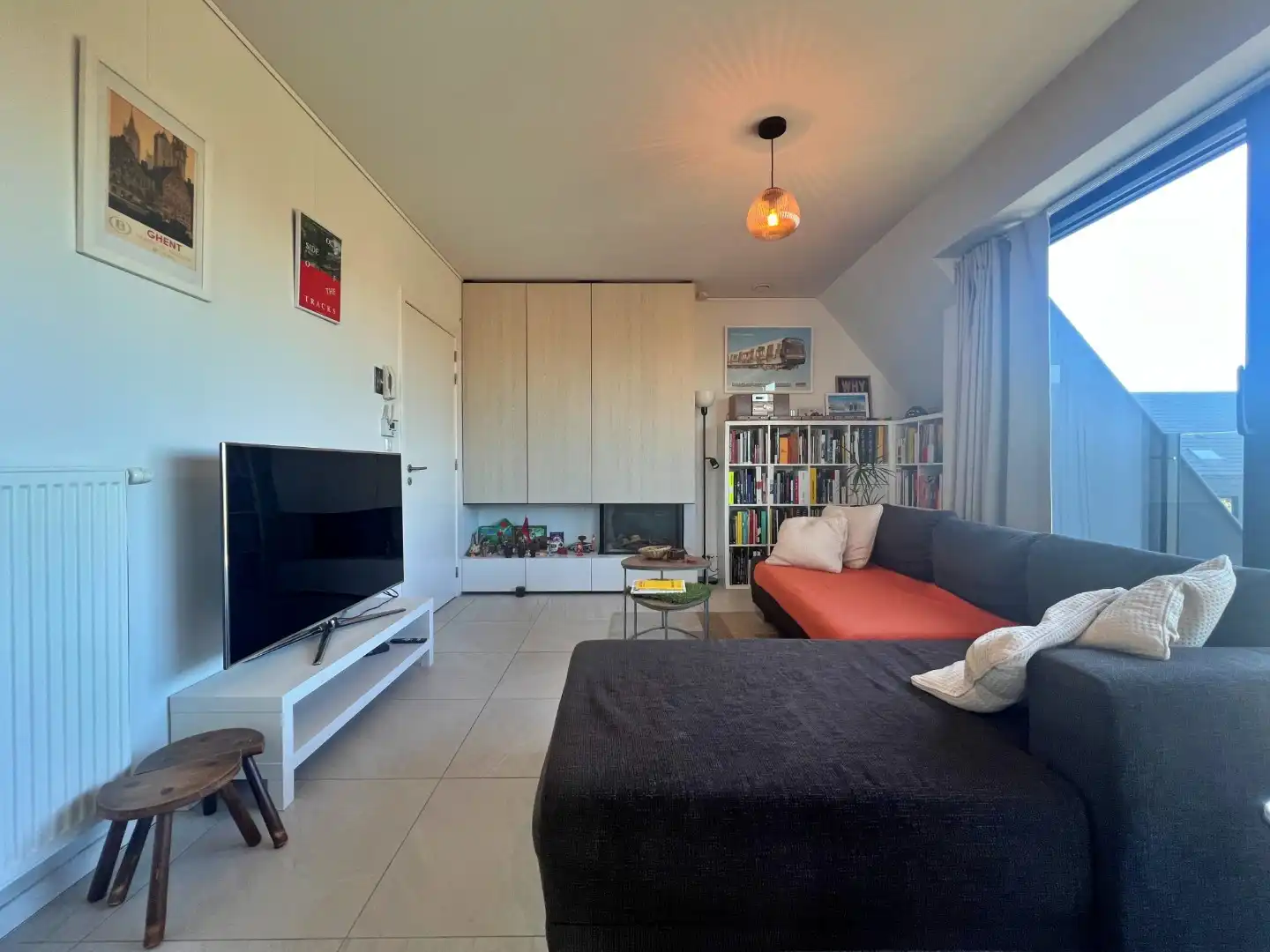 Recent 2-slaapkamer appartement met verschillende terrassen, een kelderberging en een parkeerplaats foto 4