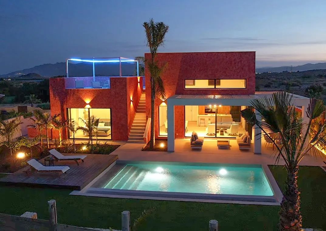 Exclusieve golfvilla’s met privézwembad en prachtig zicht – luxe leven in een exclusieve resort foto 9