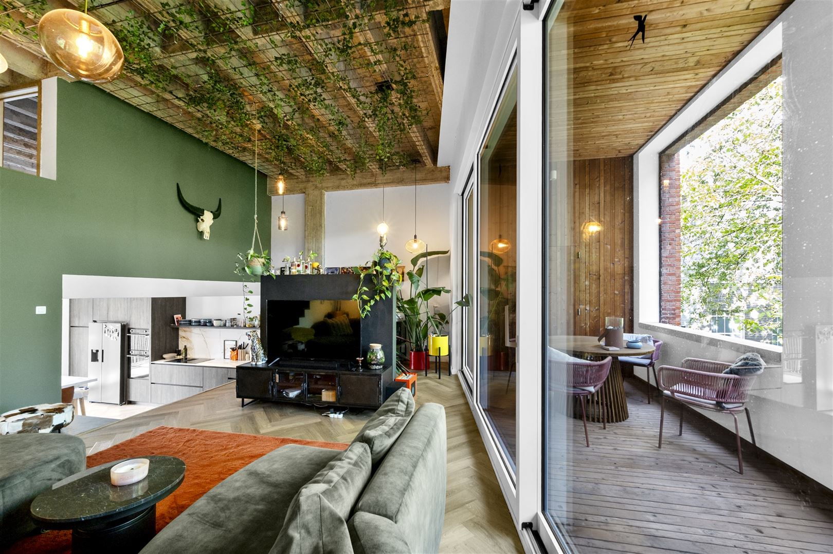 Appartement Loft foto 10