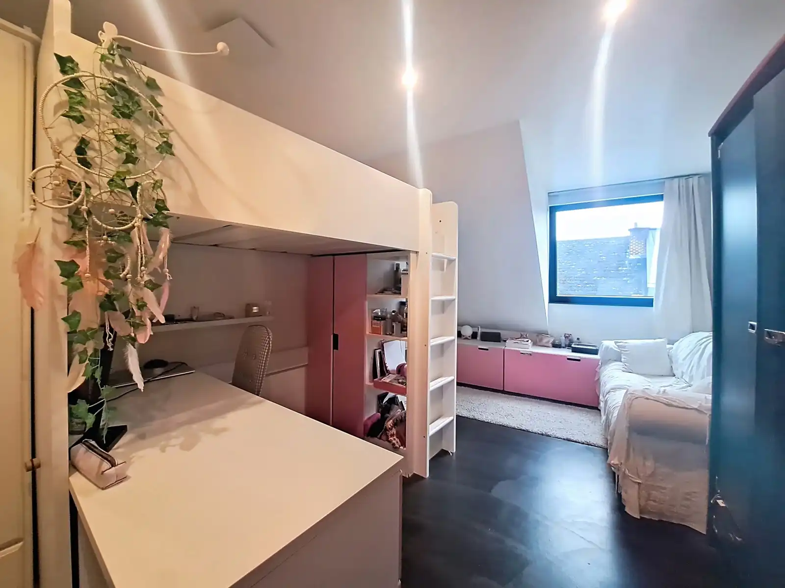 Appartement te huur foto 8