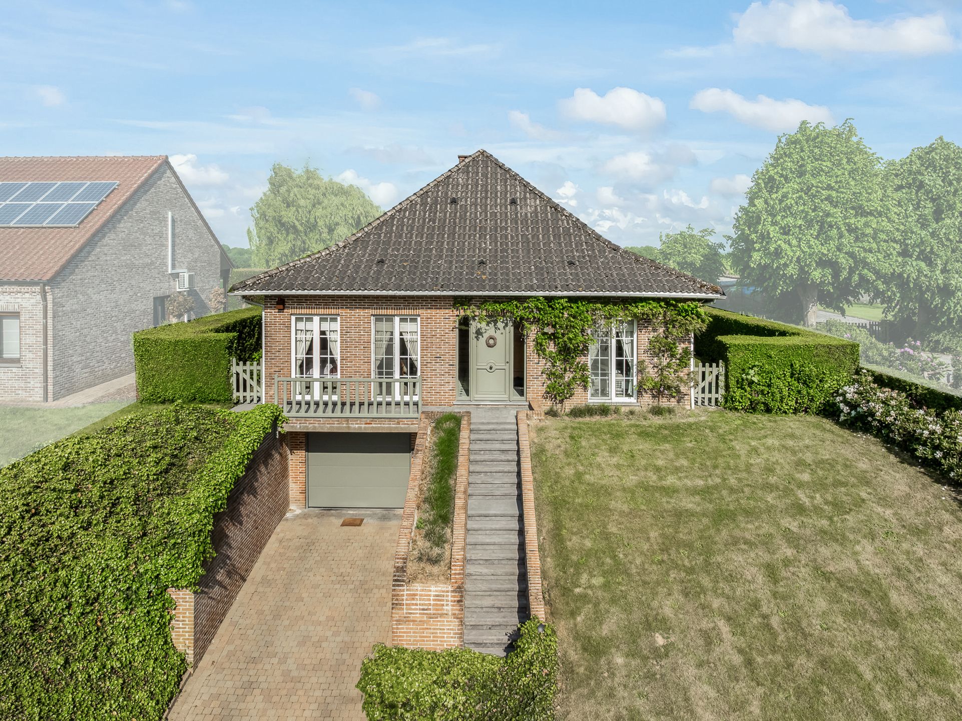Vrijstaande woning met adembenemend uitzicht foto 30