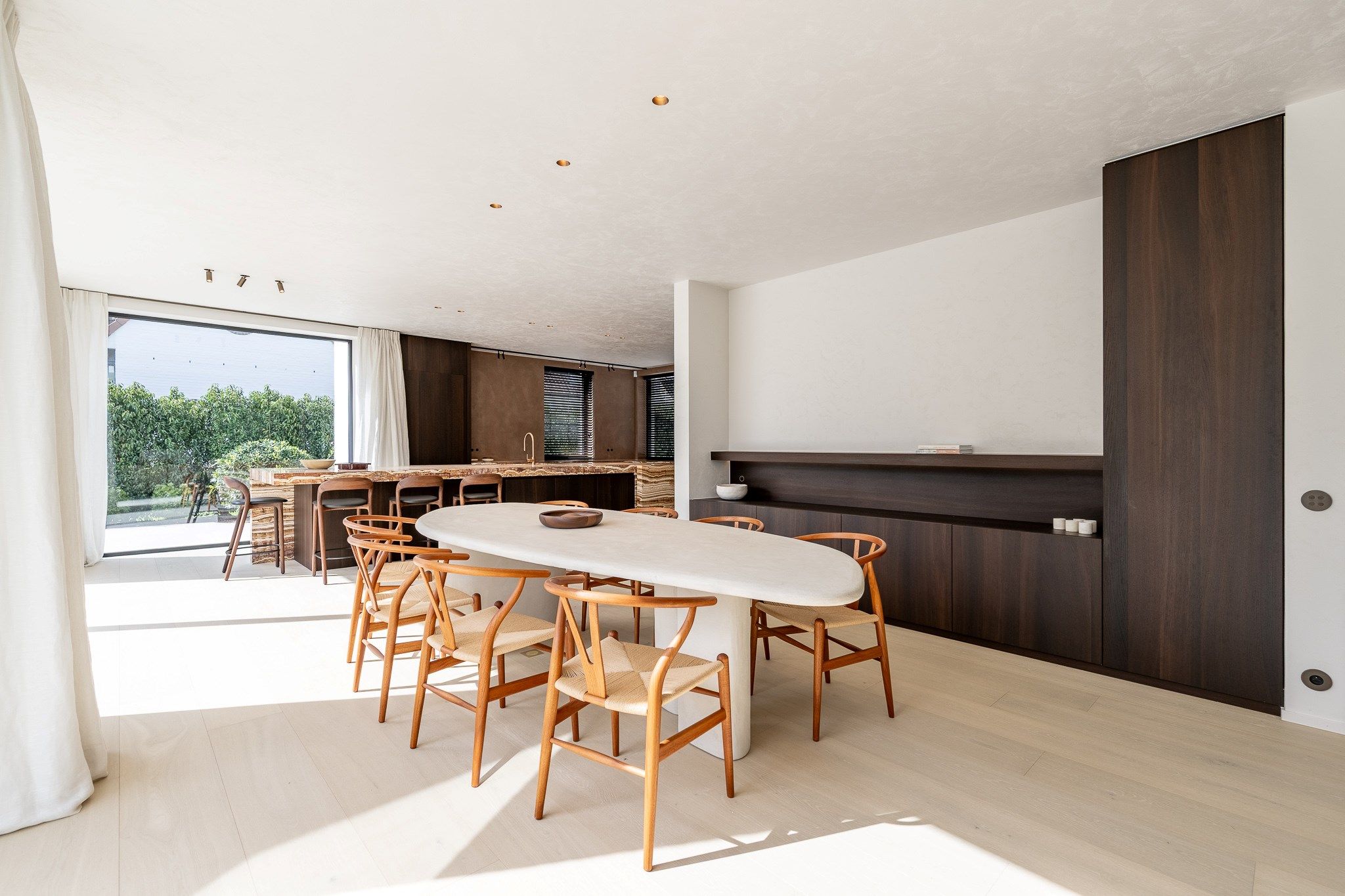Nieuwe alleenstaande villa in het Zoute foto 10