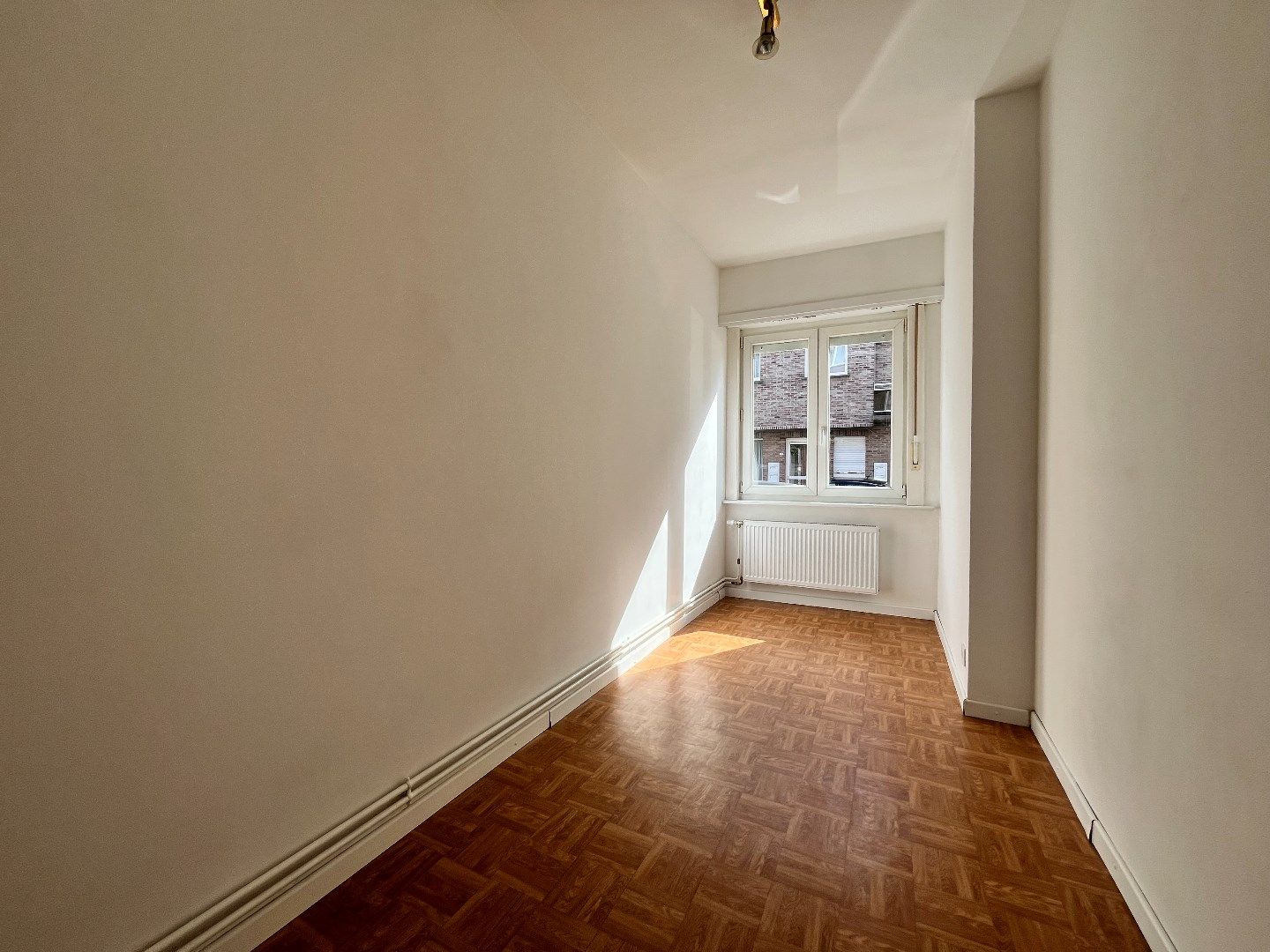 Comfortabel 2 slpk-appartement met tuin foto 10