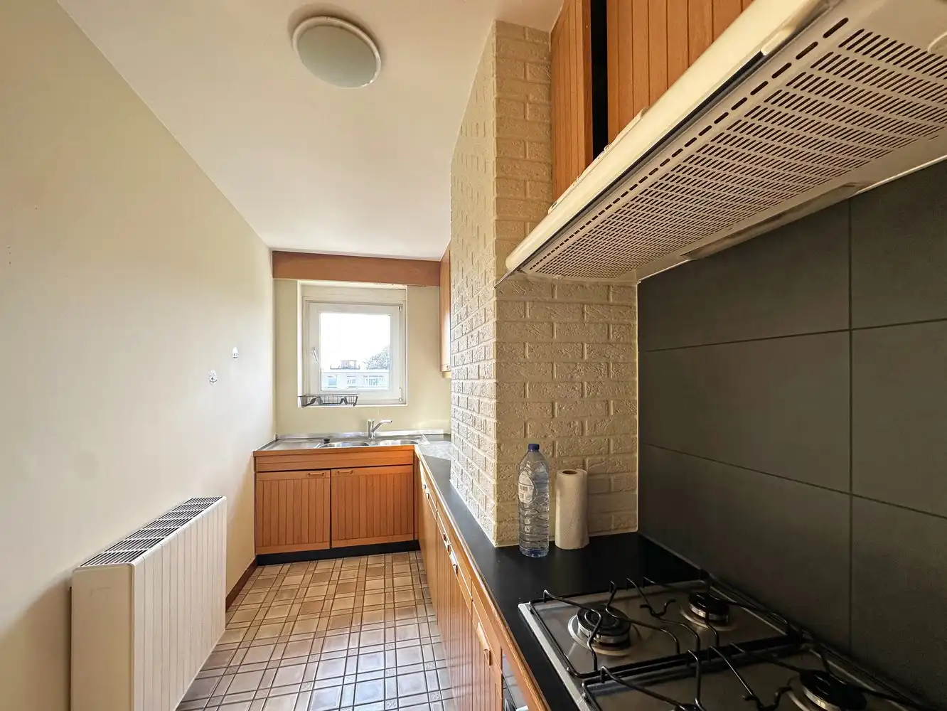 Instapklaar appartement met twee slaapkamers én lift te Deurne foto 2