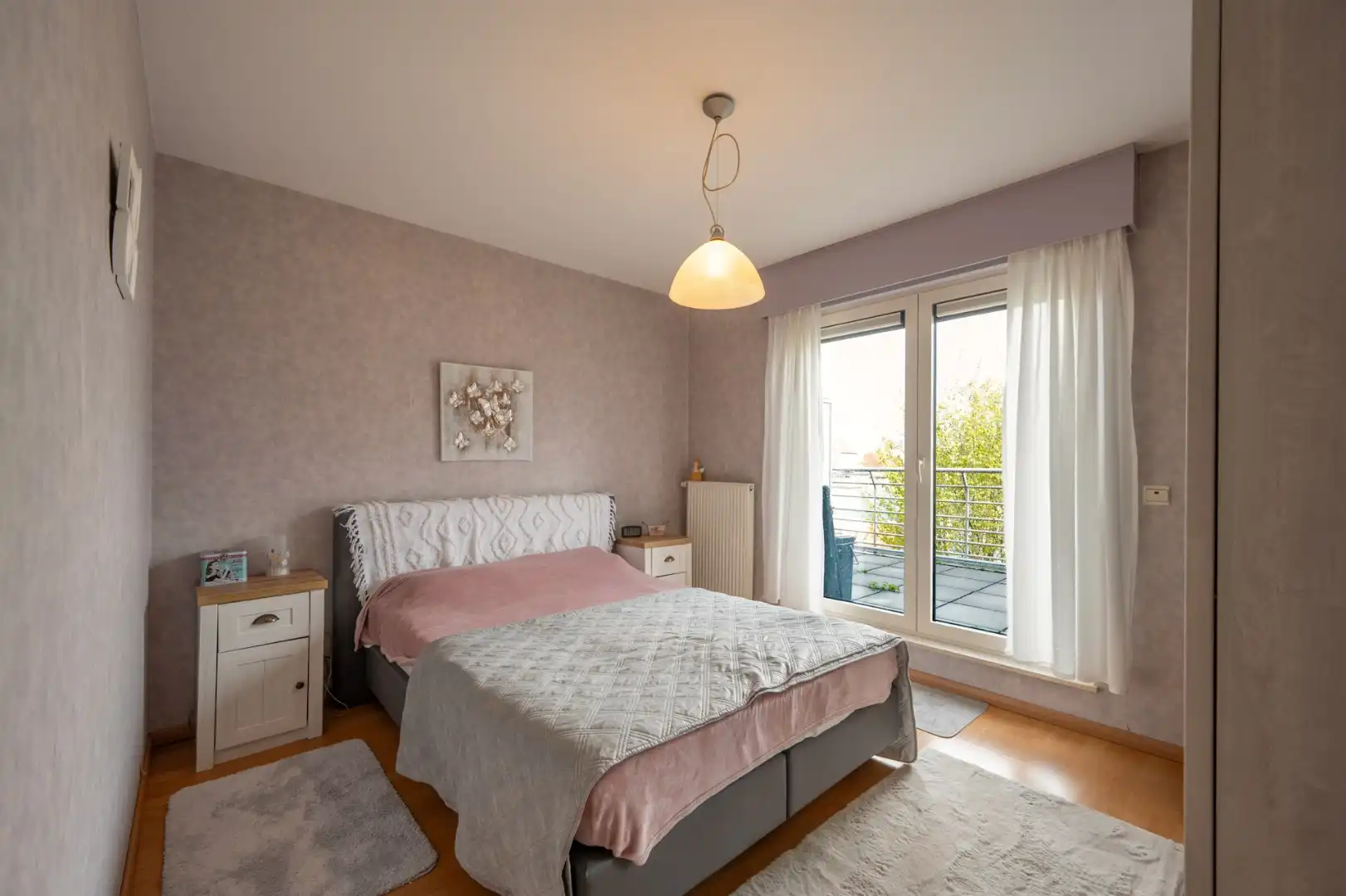 Lichtrijk appartement in het centrum van Sijsele foto 7