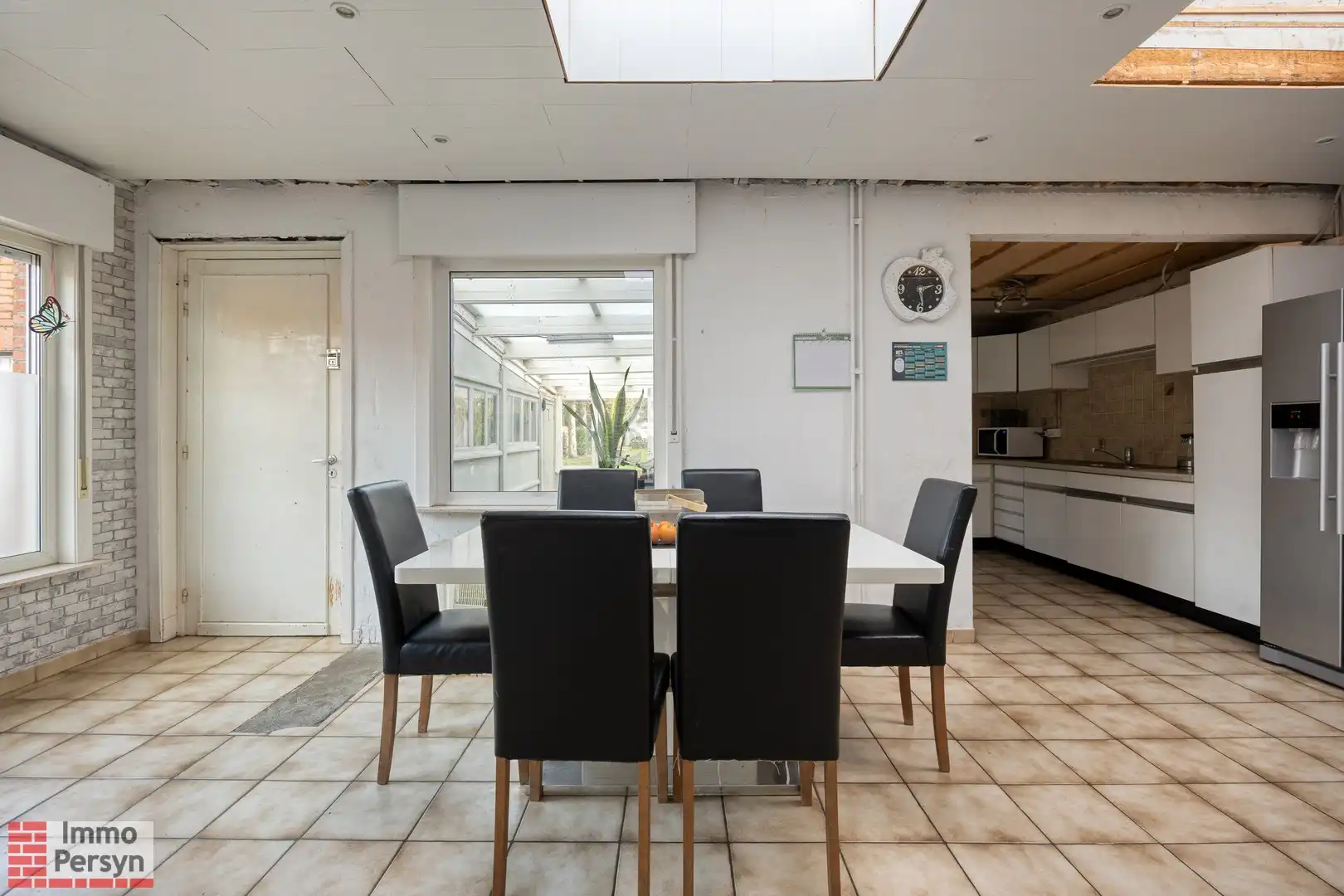 Halfopen bebouwing, 3 slpkrs, zonnepanelen, thuisbatterij foto 5