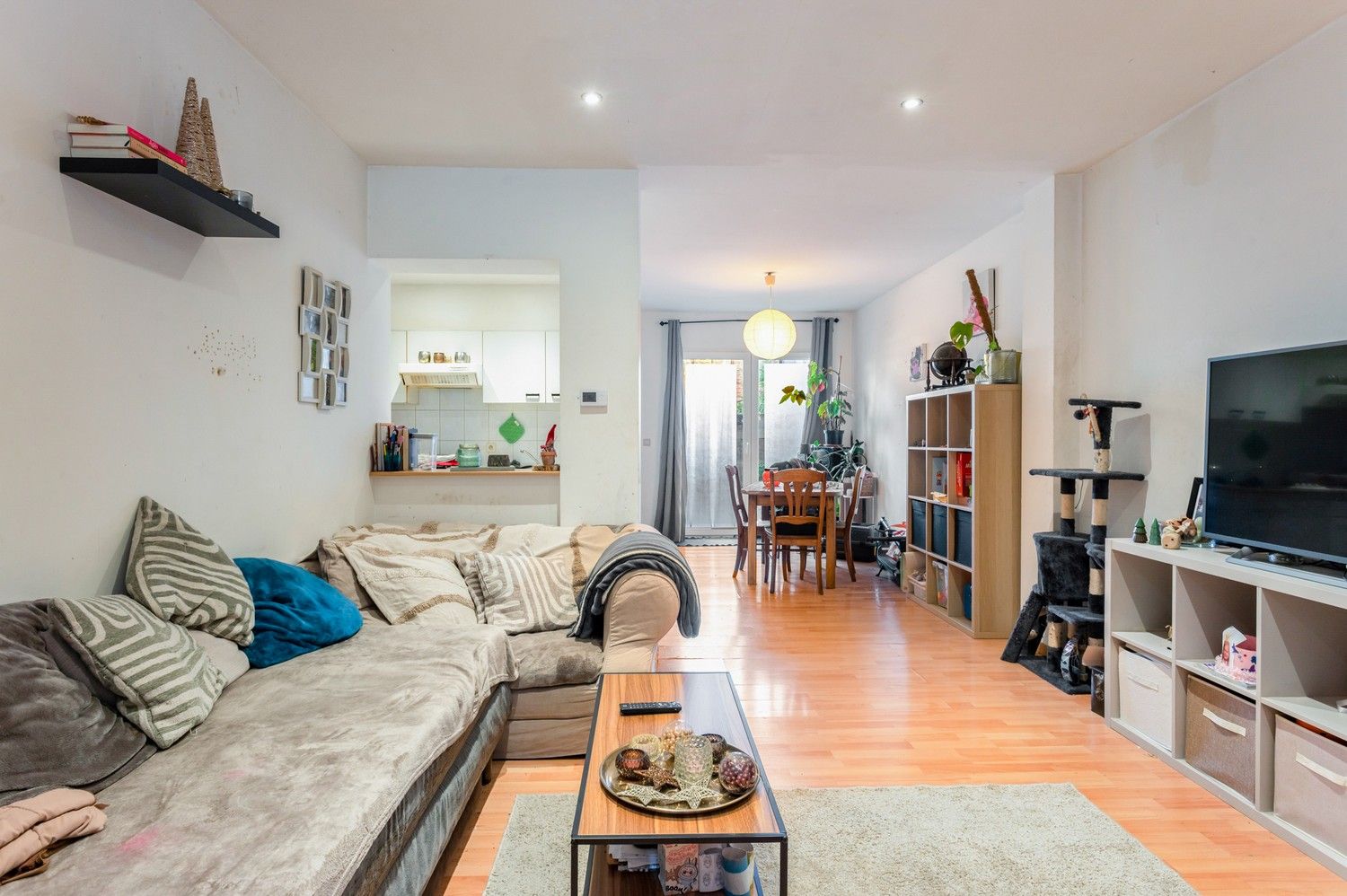 Opbrengsteigendom met 2 appartementen in Deurne! foto 2