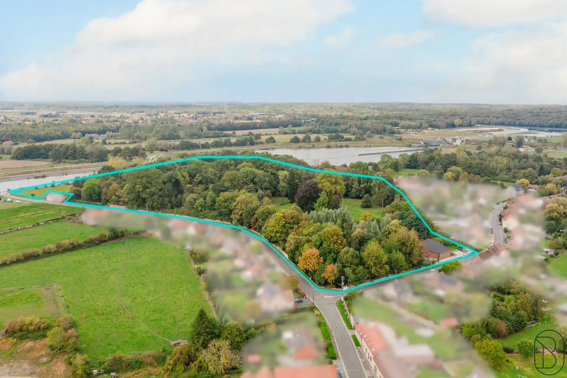 Prachtig kasteel met koetshuis op meer dan 8,7 hectare! foto 29