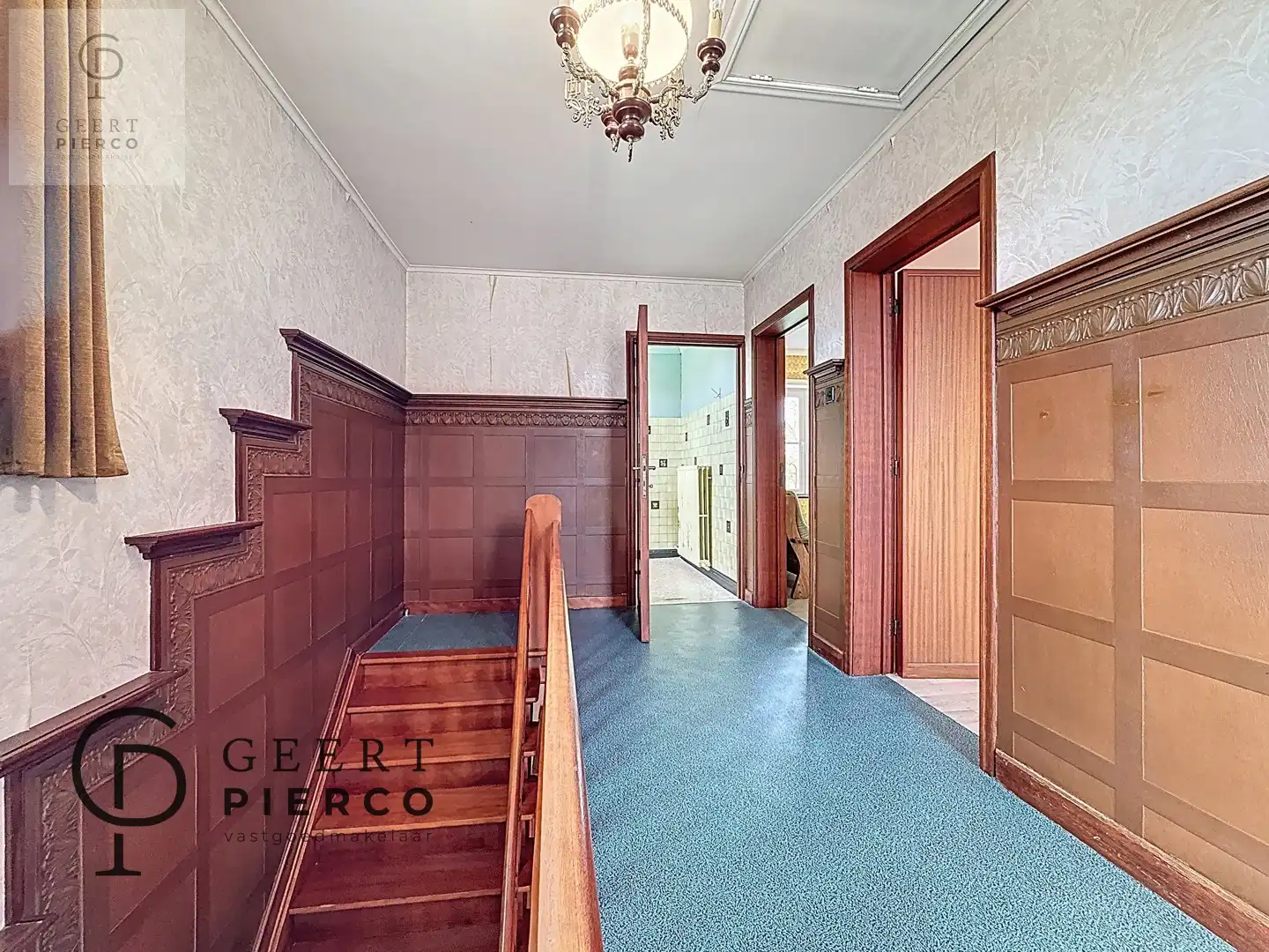 Charmante woning te Neerhespen foto 30
