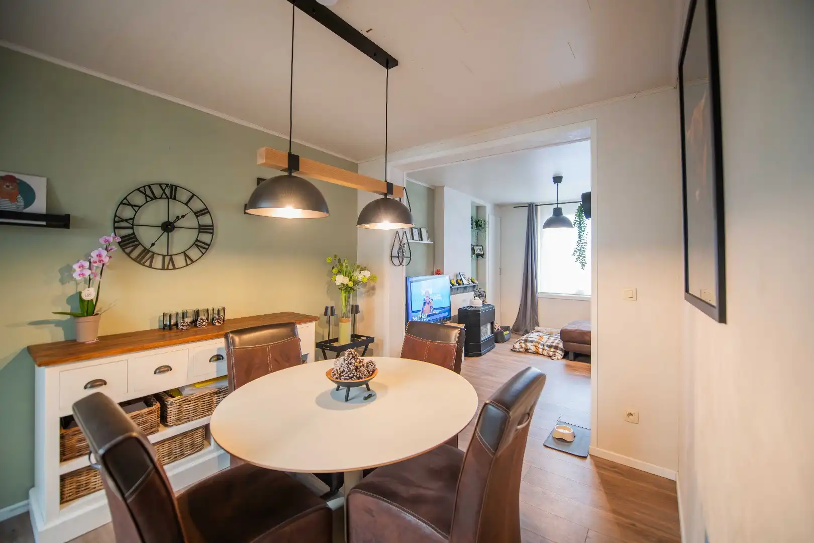 OOSTENDE  - CENTRUM MARIAKERKE foto 6