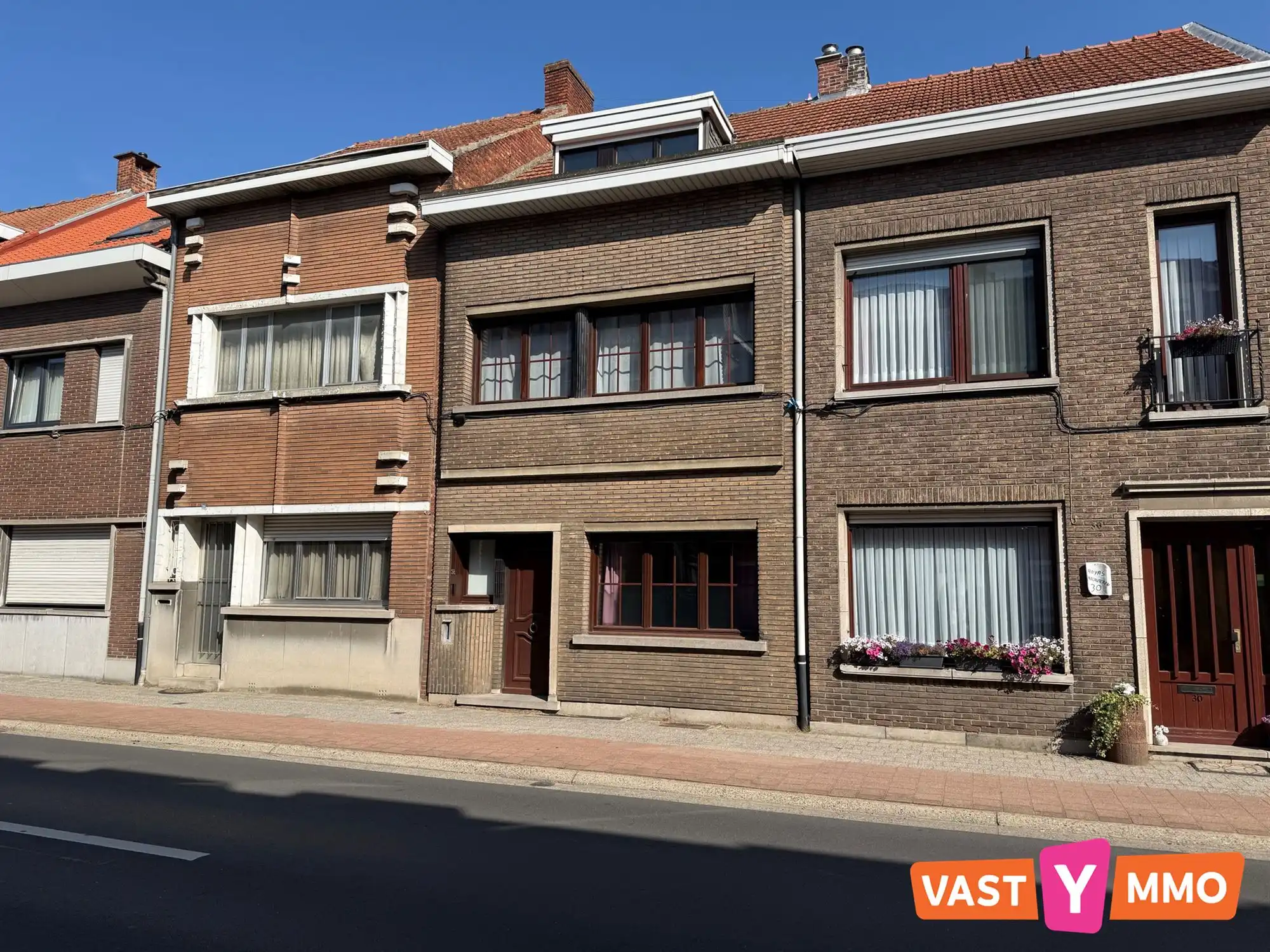 Hoofdfoto van de publicatie: Huis
