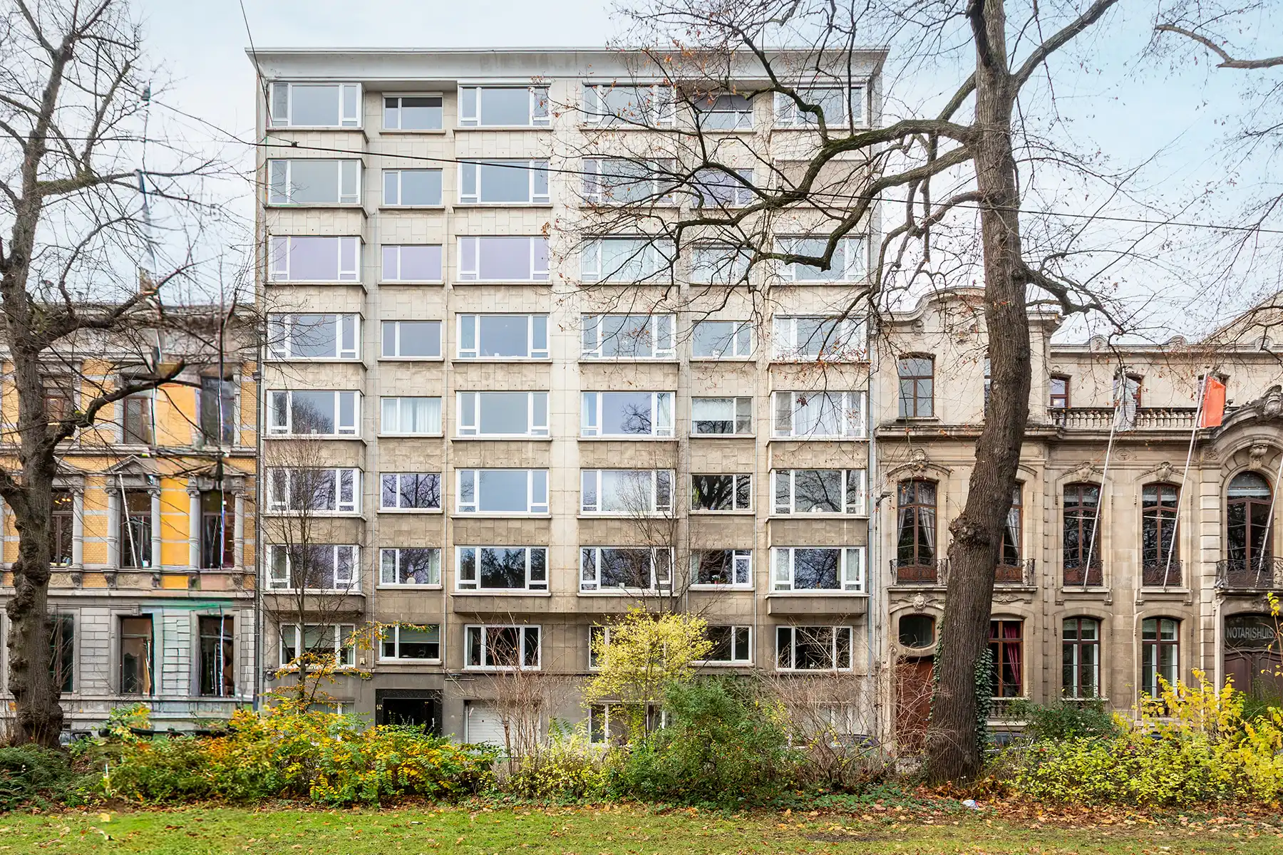 Exclusief appartement aan het Koningin Albertpark. foto 24