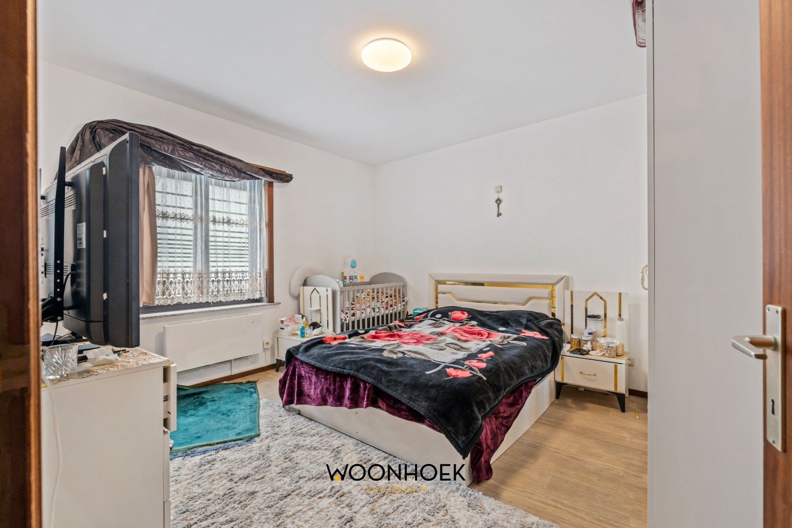 2-slpk appartement op een toplocatie in centrum te Temse foto 6