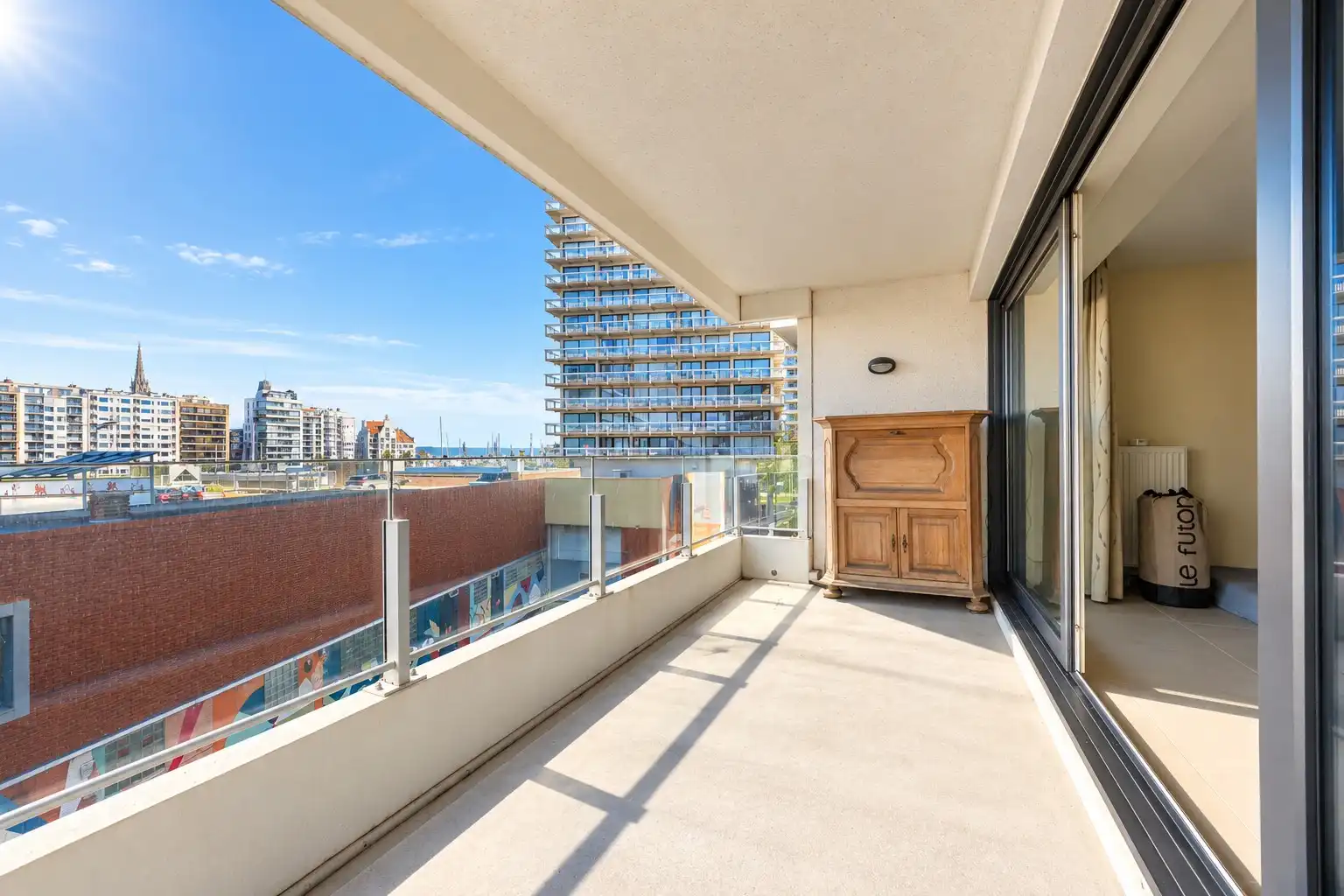 Appartement te koop Perronstraat 7 -/0301 - 8400 Oostende