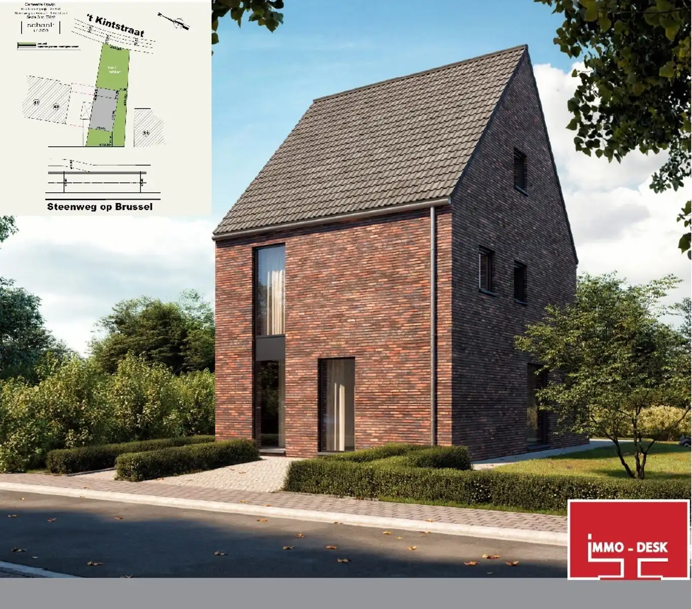 Nieuwbouwwoning foto 14