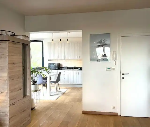 INSTAPKLAAR EN COMFORTABEL APPARTEMENT MET 2 SLAAPKAMERS foto 6