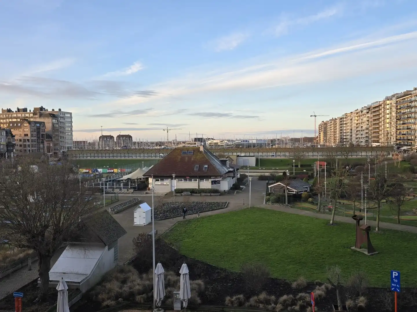 Investeringspand met veel potentieel op top locatie in Blankenberge foto 2