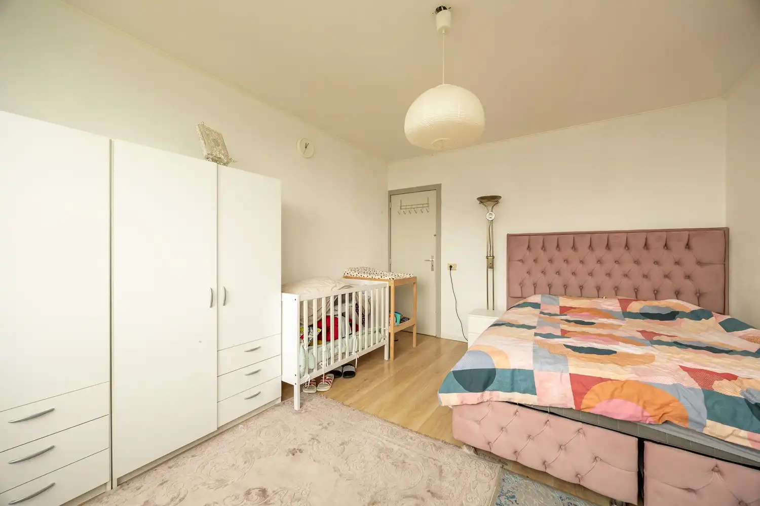 Appartement met prachtig uitzicht in de gezellige Bosuil-buurt te Deurne foto 13
