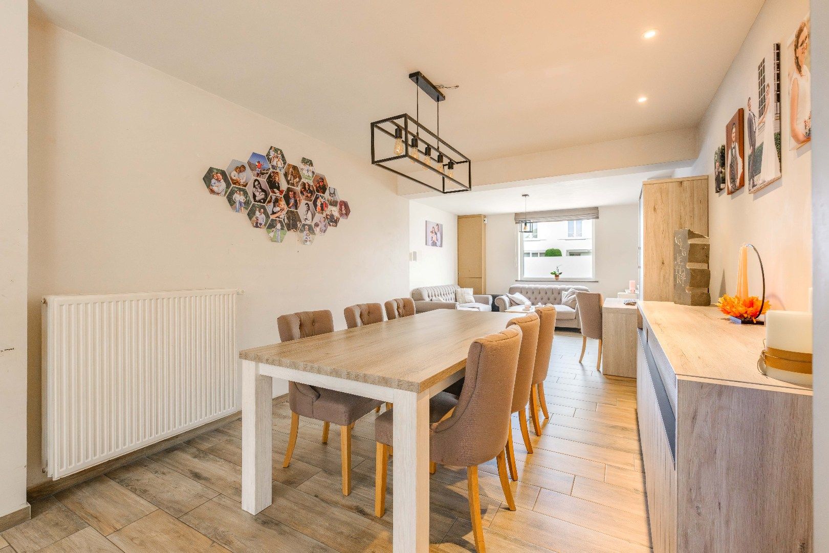 GERENOVEERDE (2015) INSTAPKLARE & ENERGIEZUINIGE WONING OP 685 m²!!!  foto 7