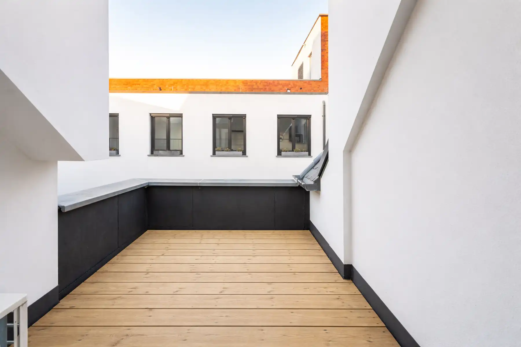 Luxueus dakappartement met 2 slpk en terras  foto 6