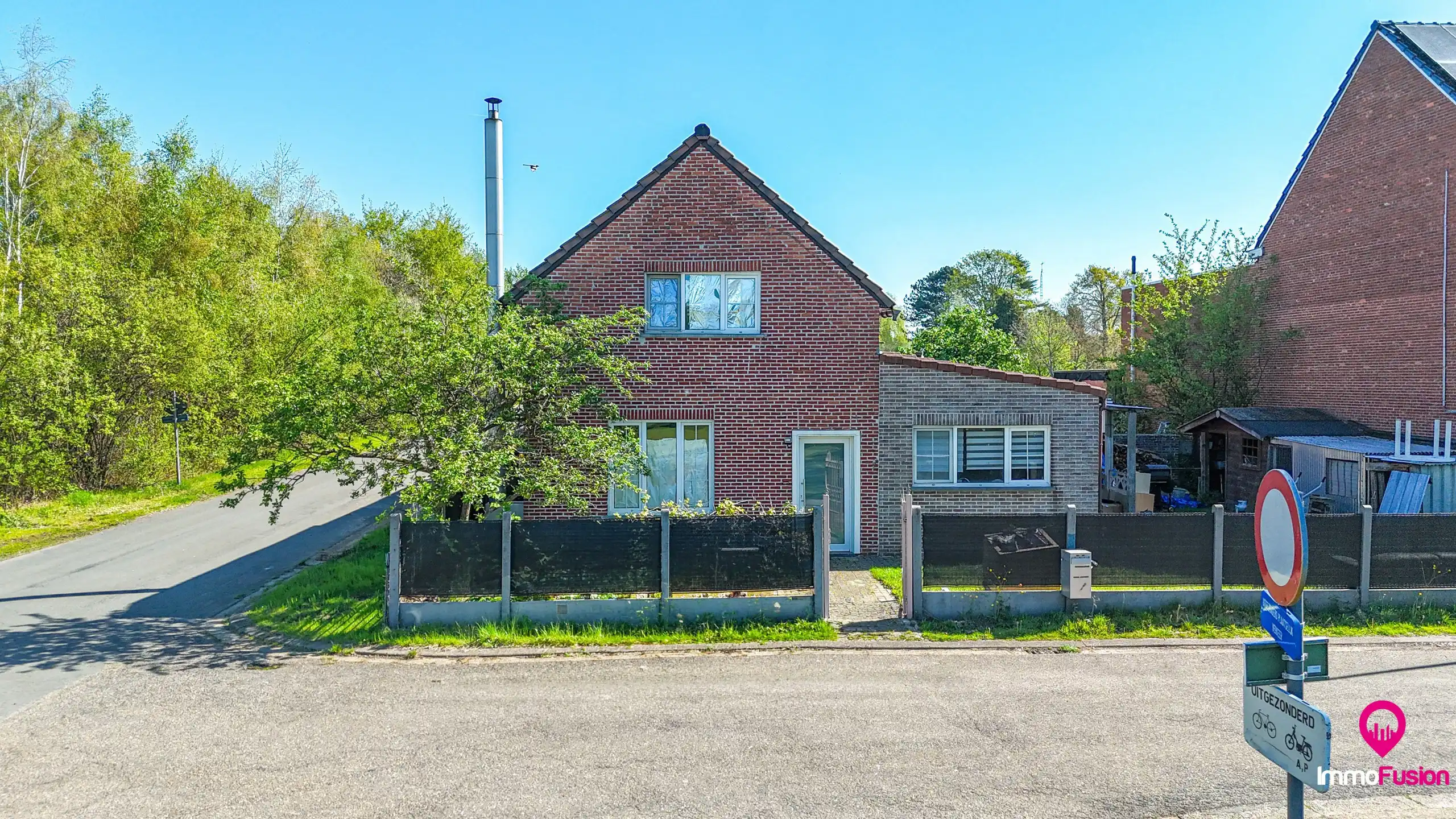 Gezellig gelegen woning met 2 ruime slaapkamers en tuin! foto 19