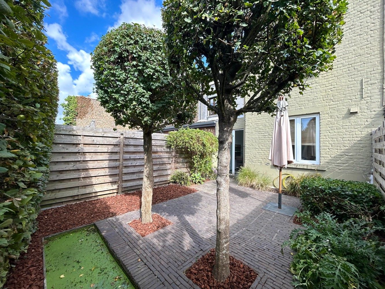 Ruime rijwoning op toplocatie in Tienen foto 20