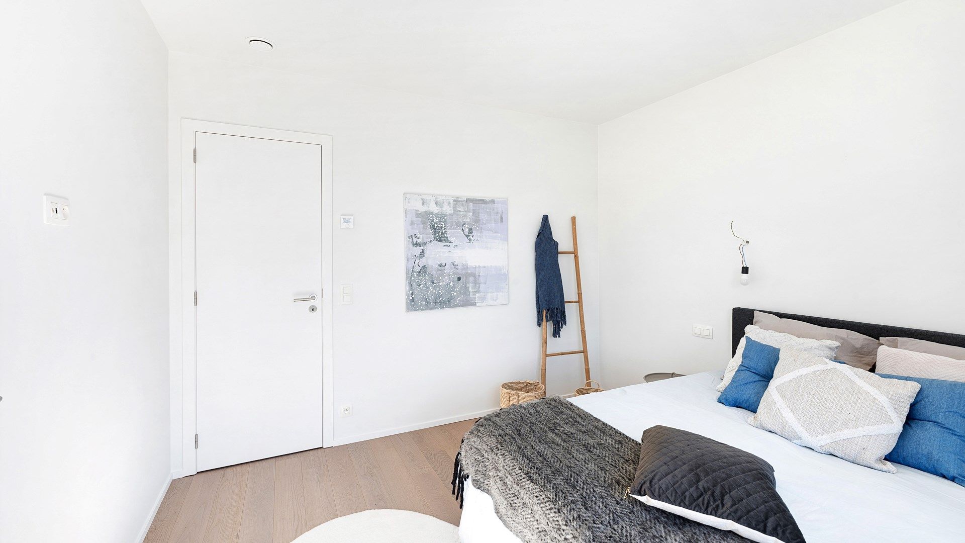 Res "Perlot": Groot duplex appartement met terras en tuin te Knokke-Duinbergen foto 18