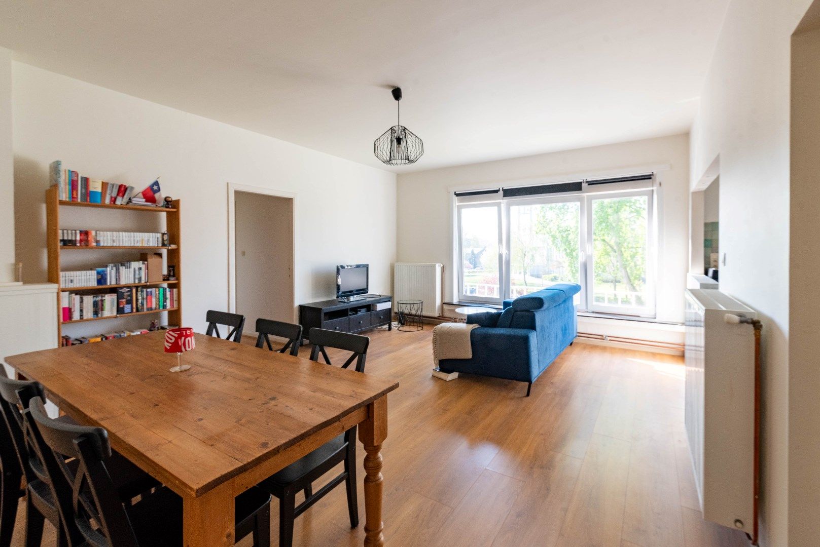 Appartement met twee slaapkamers foto 3
