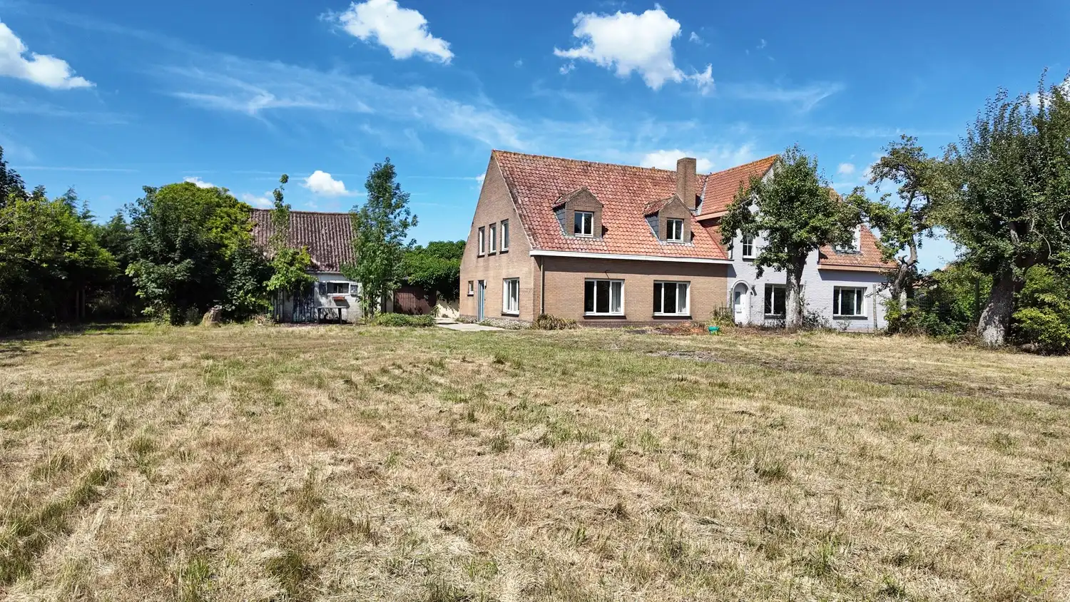 Te renoveren woning met weide op royaal perceel in Eeklo foto 30