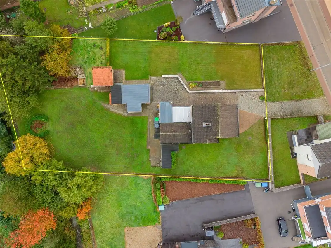 landelijk gelegen, maar nabij dorpskern, 4 slpkmrs foto 3