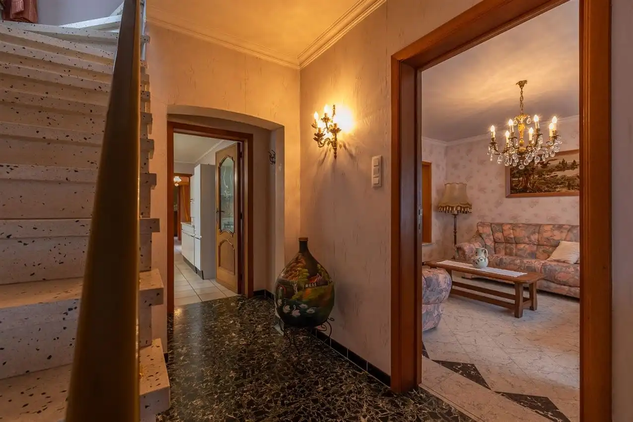 landelijk gelegen, maar nabij dorpskern, 4 slpkmrs foto 3