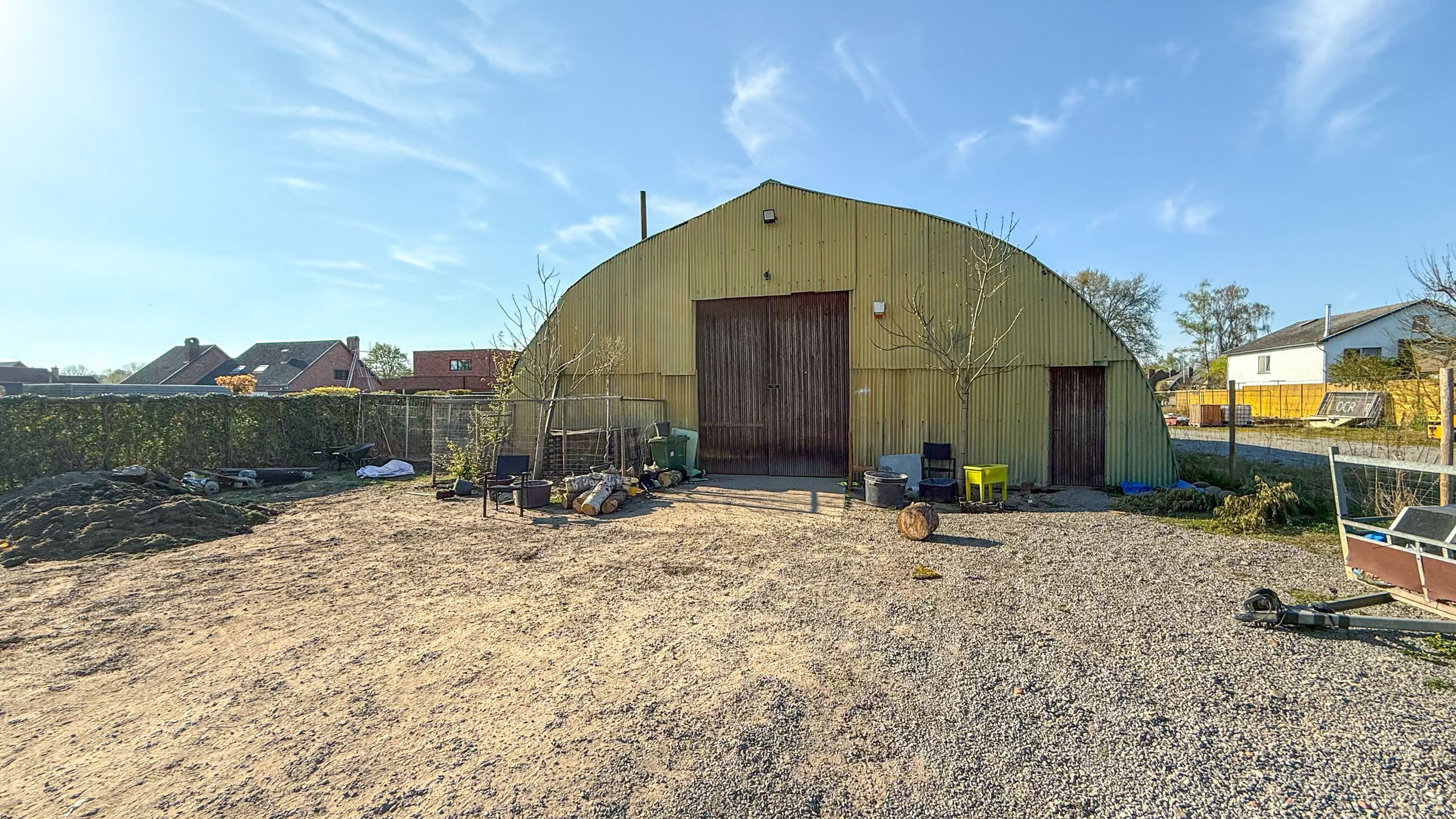 Mooie gerenoveerde woning met loods op 18are in Zonhoven! foto 26