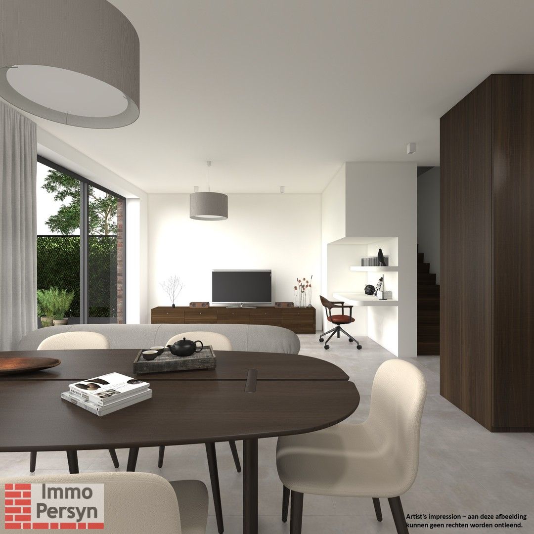 Stenenmolen - een zorgeloze & energiezuinige nieuwbouwwoning foto {{pictureIndex}}