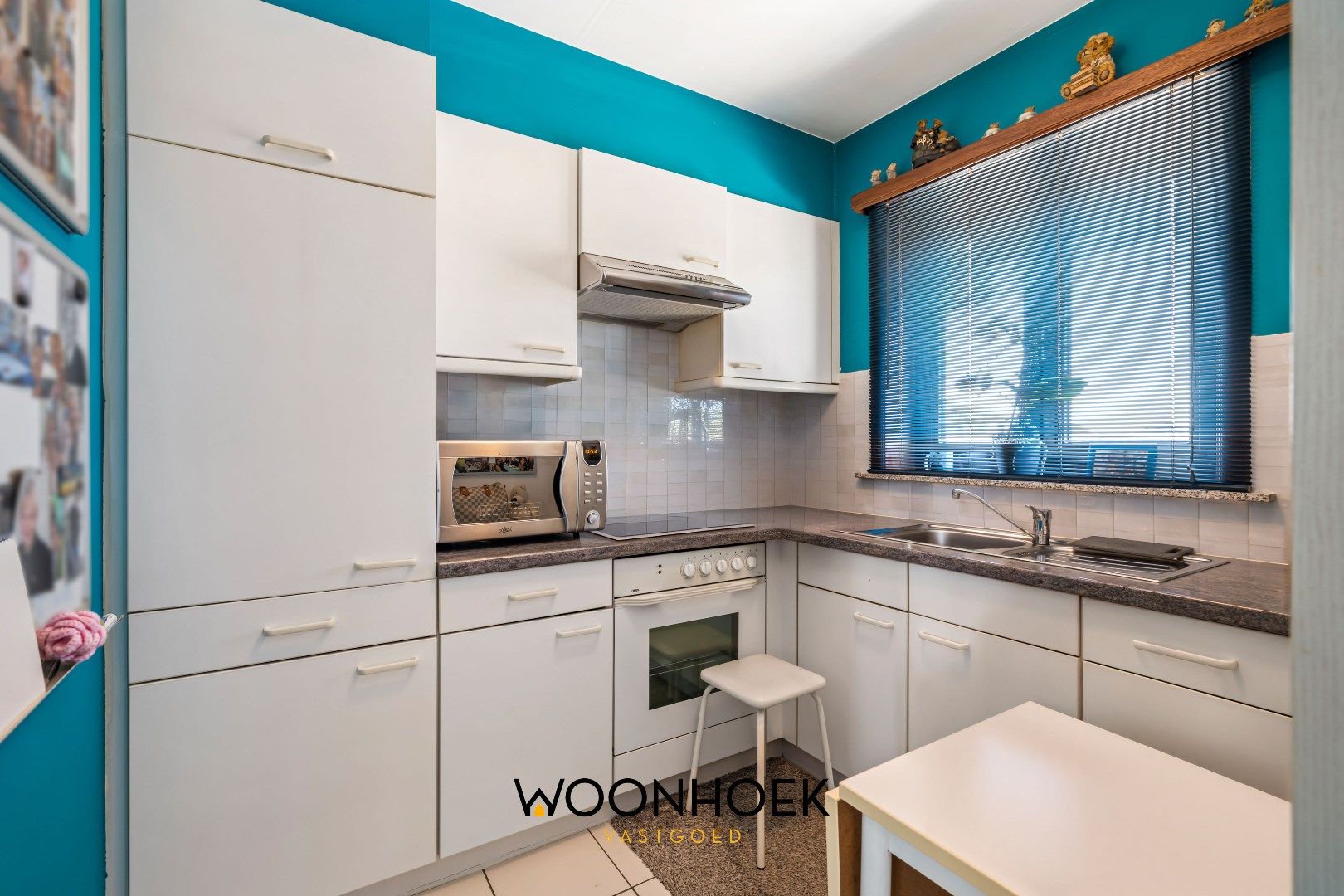3-slpk dakappartement met 2 terrassen te Temse! foto 5