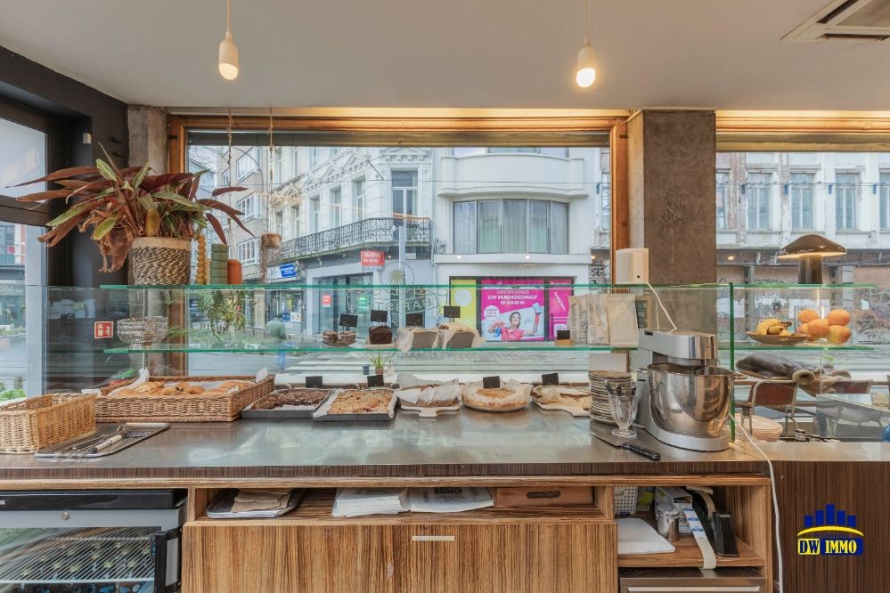 Gekende koffiebar op top locatie over te nemen in Gent-Centrum foto 13