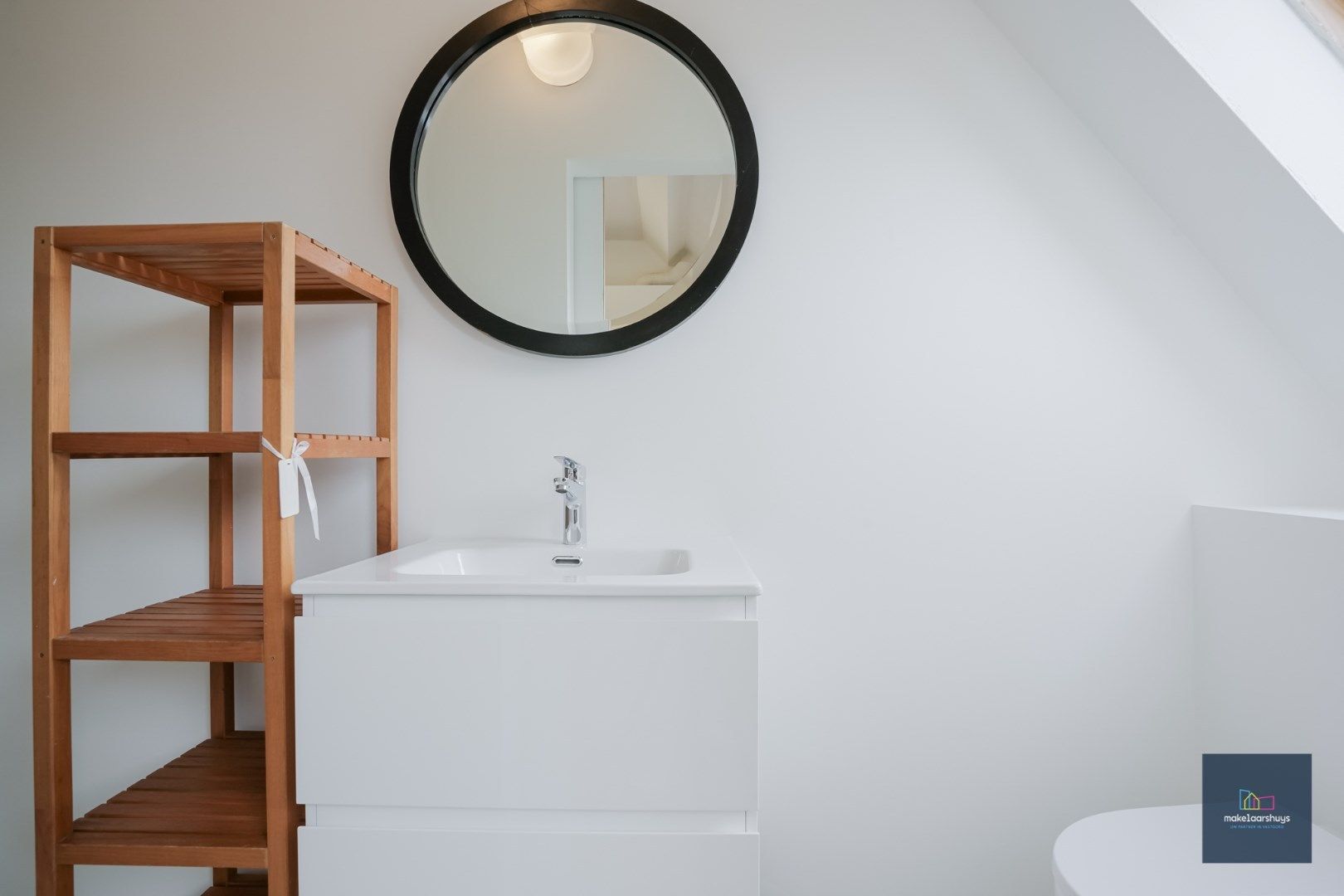 Rustig gelegen dakappartement nabij het centrum van Gentbrugge foto 14