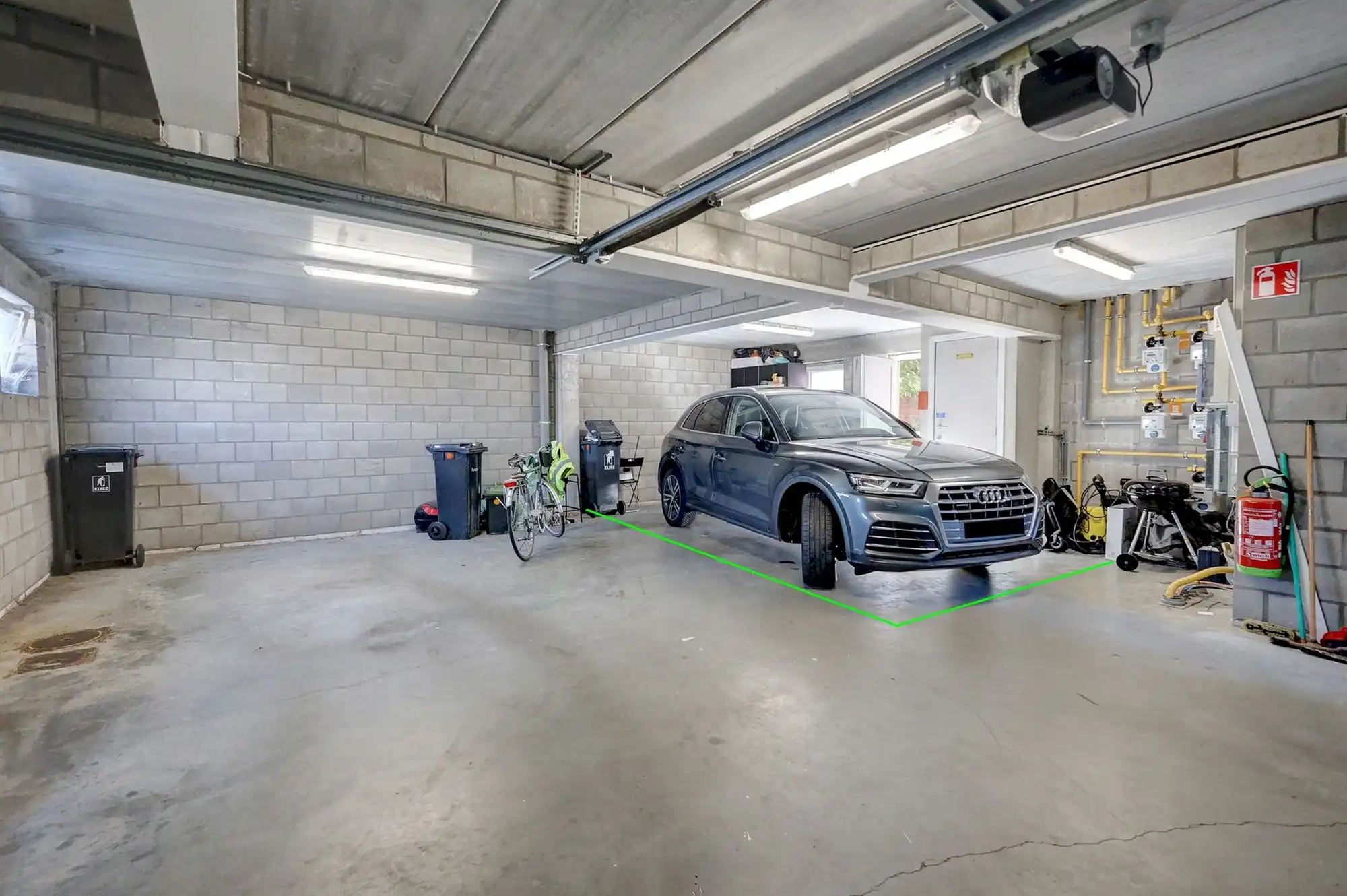 Gelijkvloers appartement met tuin in Willebroek foto 16