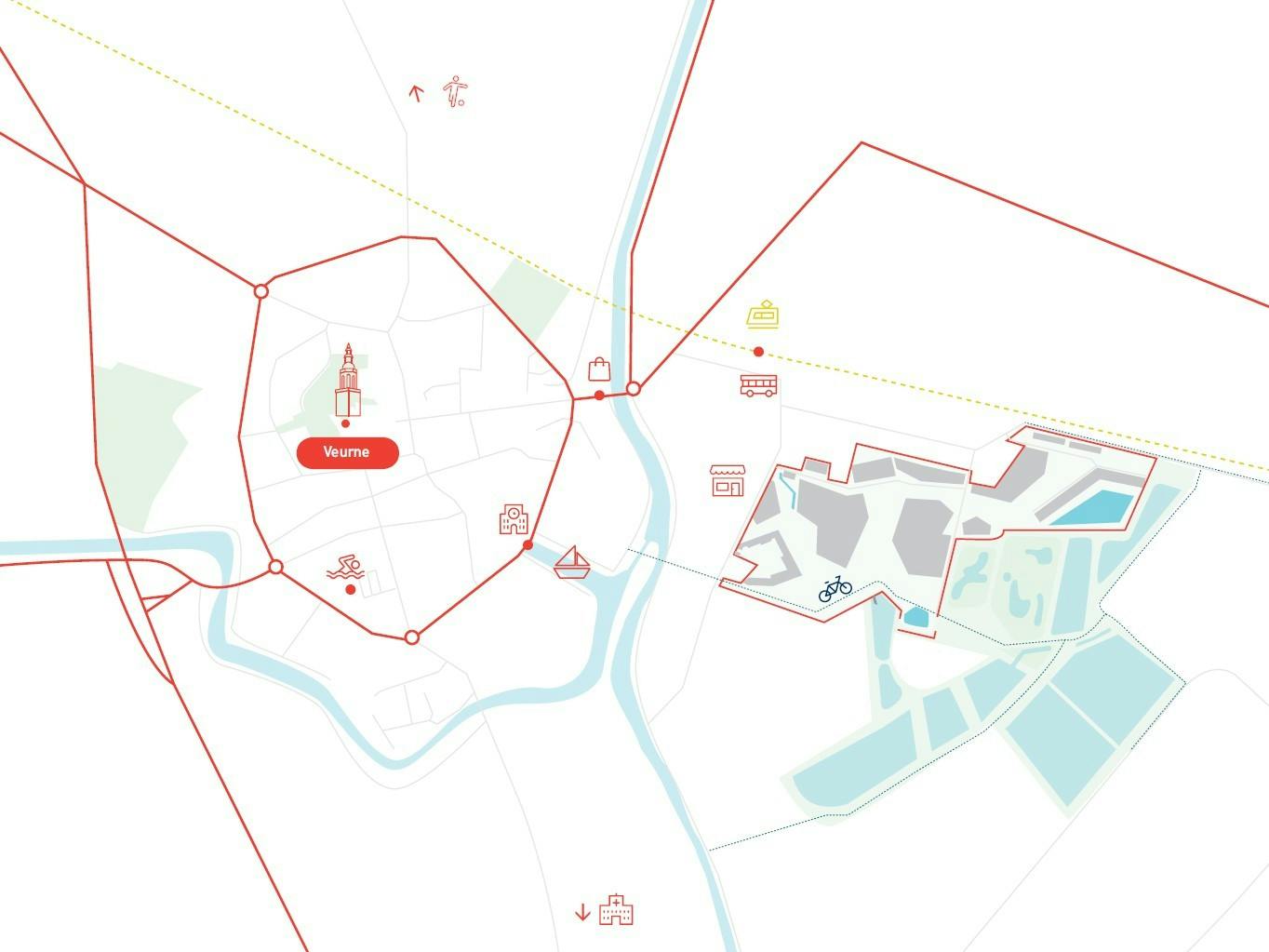 Suikerhof - huis te koop in Veurne foto 8