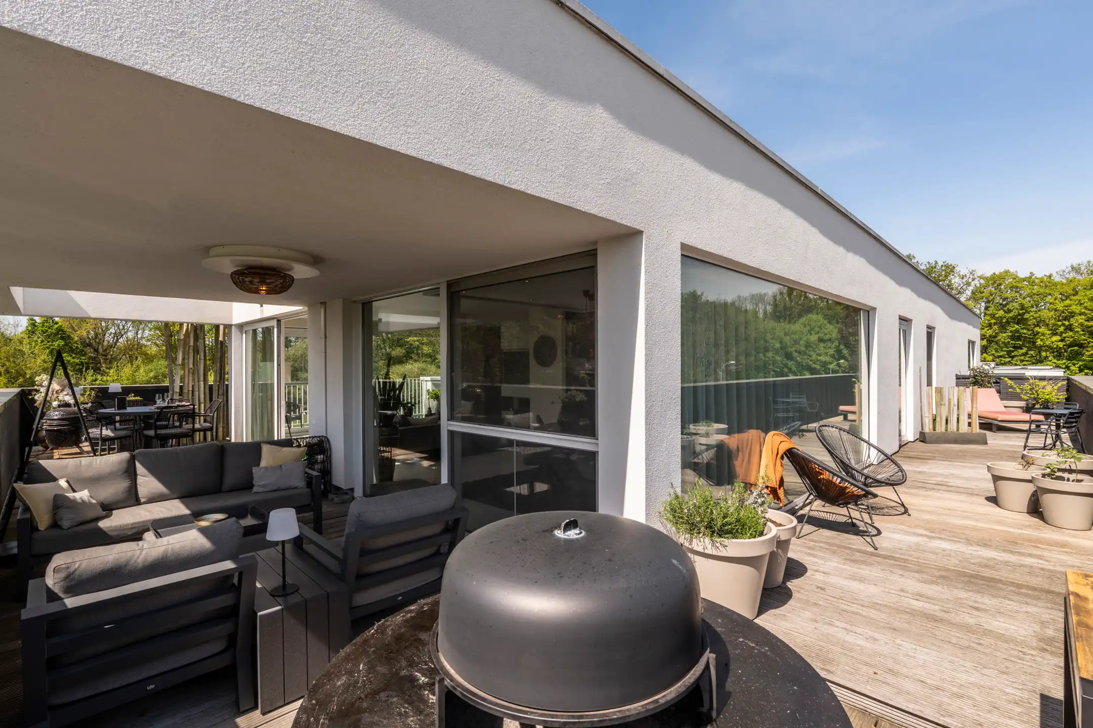 Dakappartement langs de groene rand van Turnhout foto 9