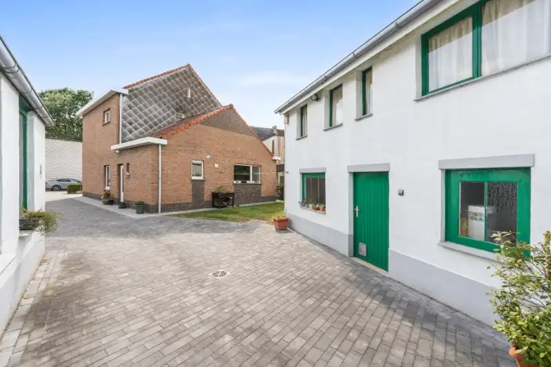 Charmante Open Bebouwing - 4 slpkmrs, ruime oprit en meer dan 150 m² opslagruimte! foto 20