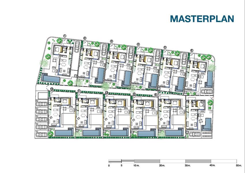 NIEUWBOUW VILLA'S IN RODA GOLF RESORT foto 28