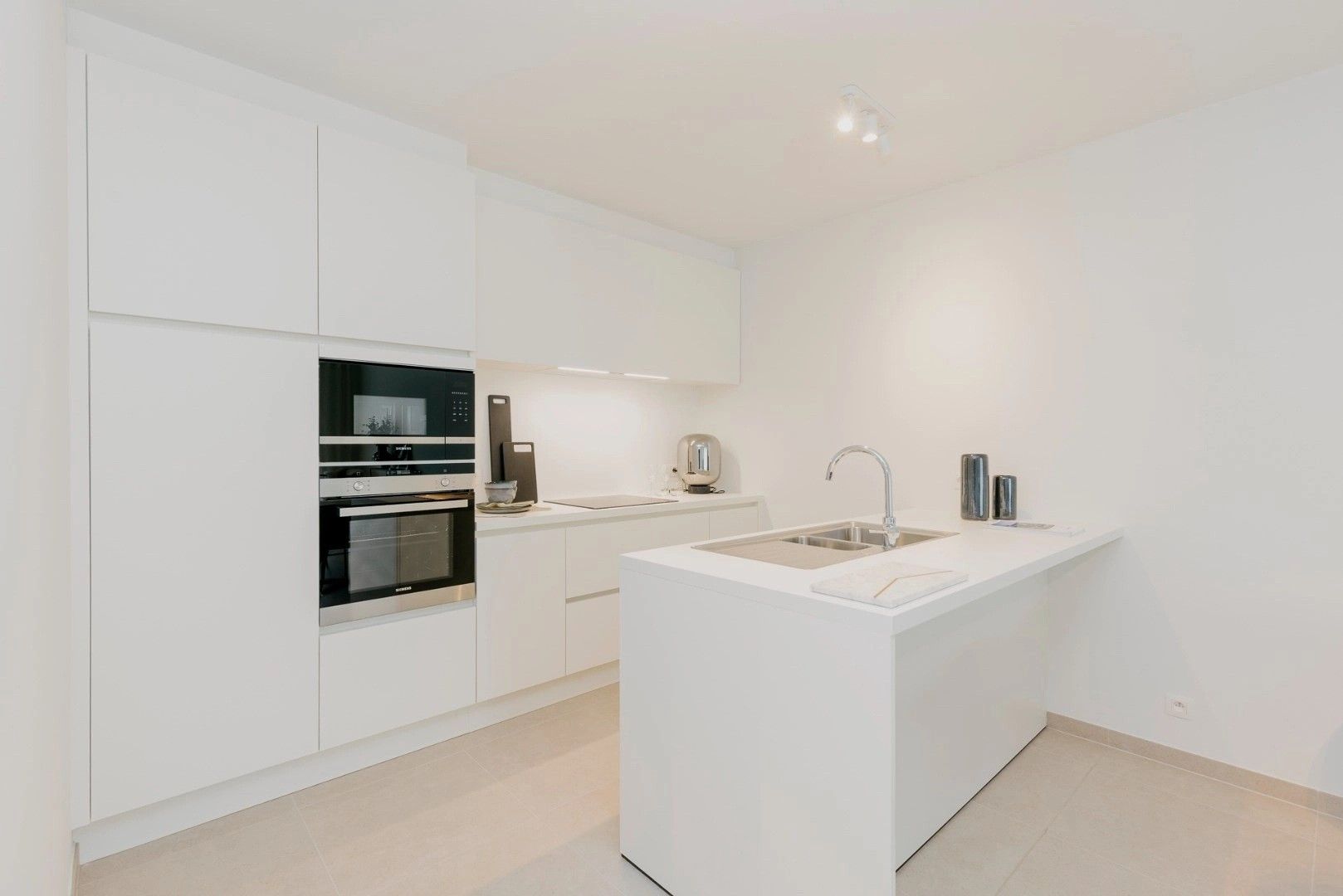 Laatste nieuwbouw - appartementen in standingvolle residentie | centrum Tiegem foto 5