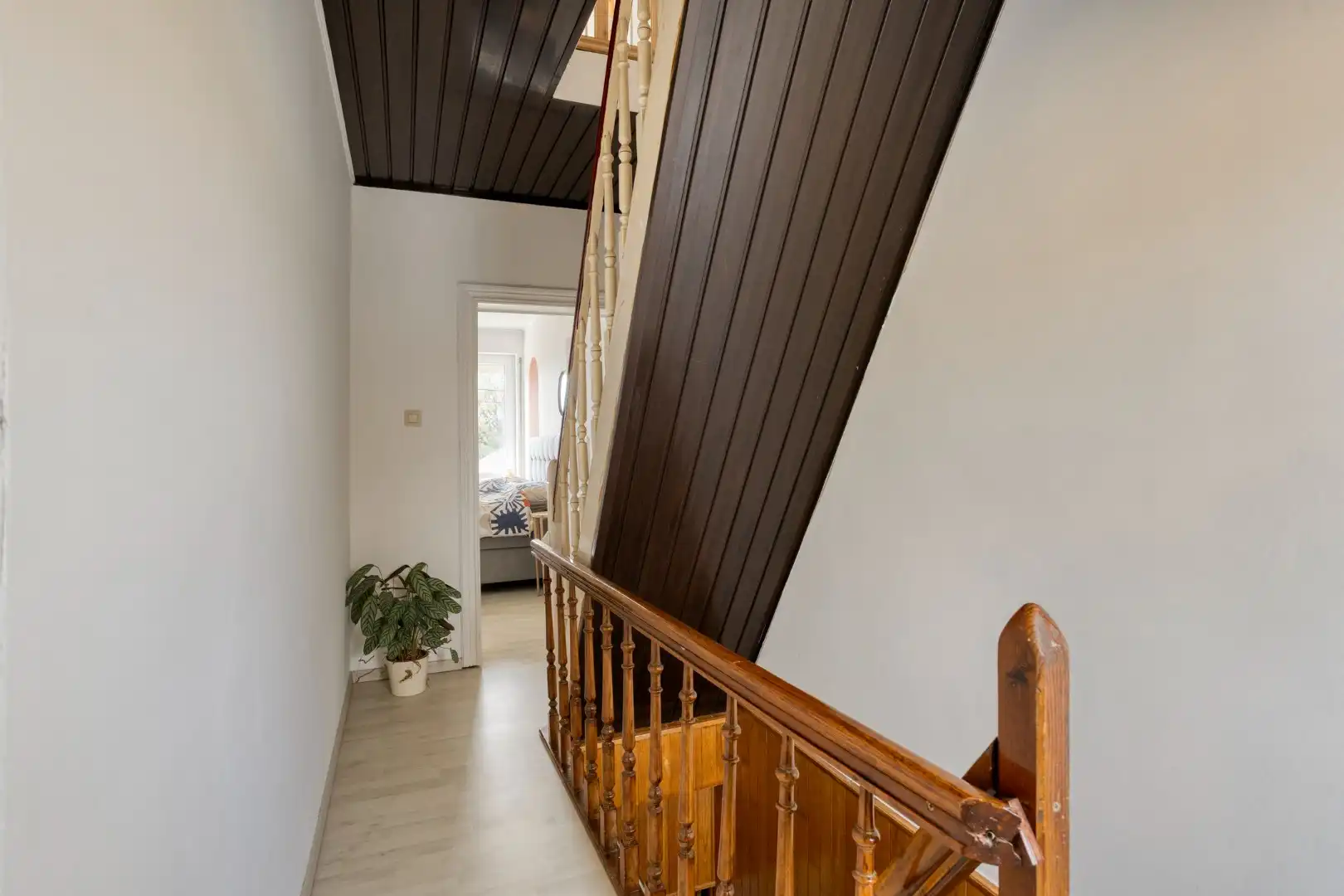 Zeer rustig gelegen half open bebouwing met 4 slaapkamers en ruime tuin in Pellenberg - EPC 162 kwh/m2 foto 17