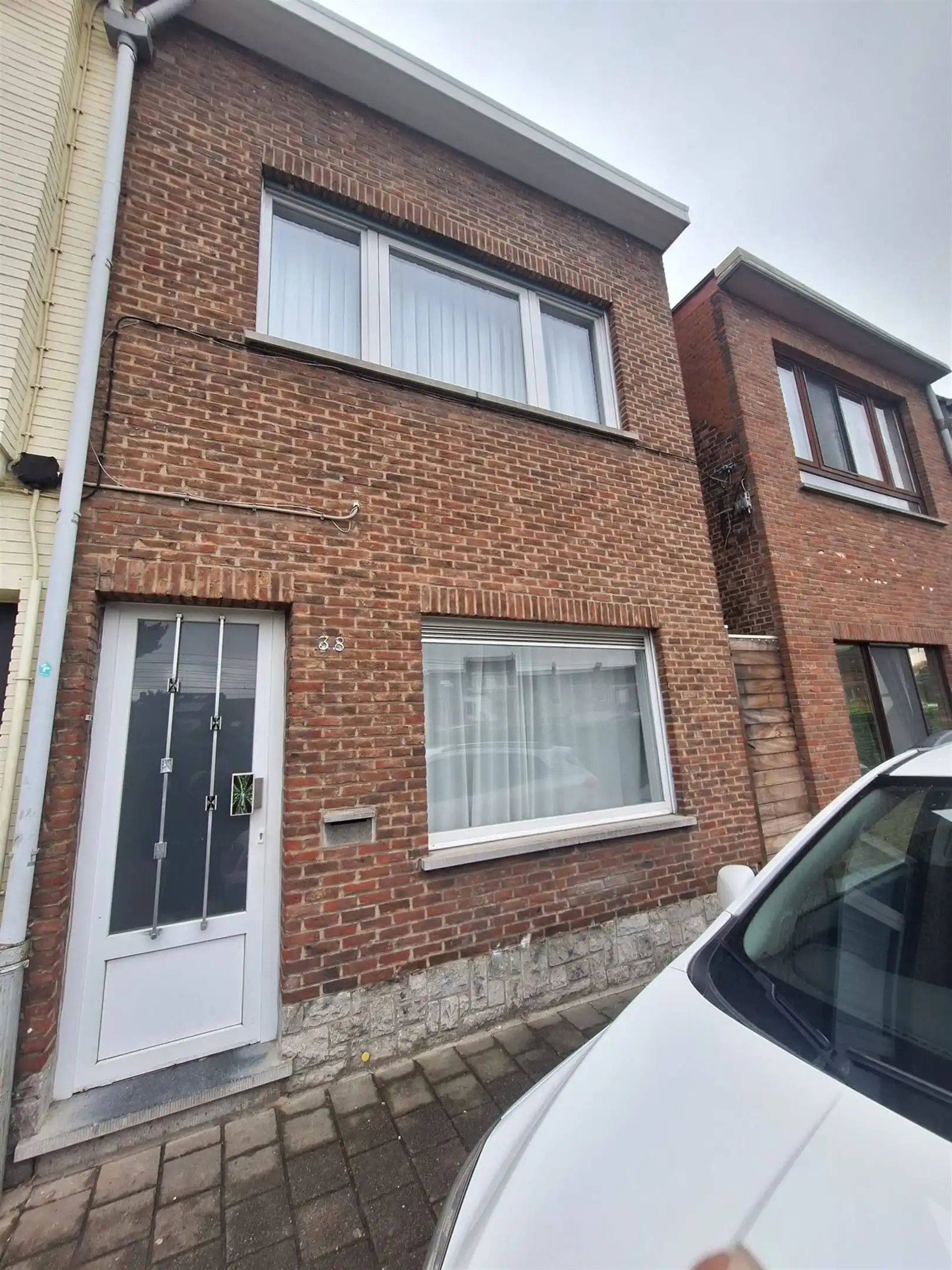 Gebouw te koop D.Coppensstraat 38 - 2620 Hemiksem