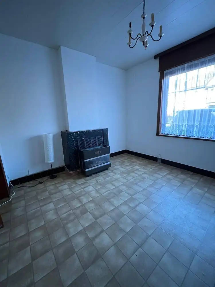 Rijwoning opgesplitst in twee appartementen foto 7