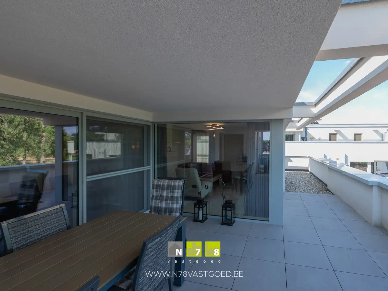 Penthouse te koop foto 13