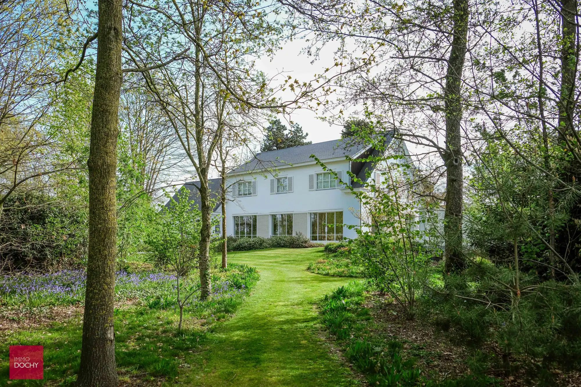 Prachtige villa afgewerkt met de grootste finesse foto 2